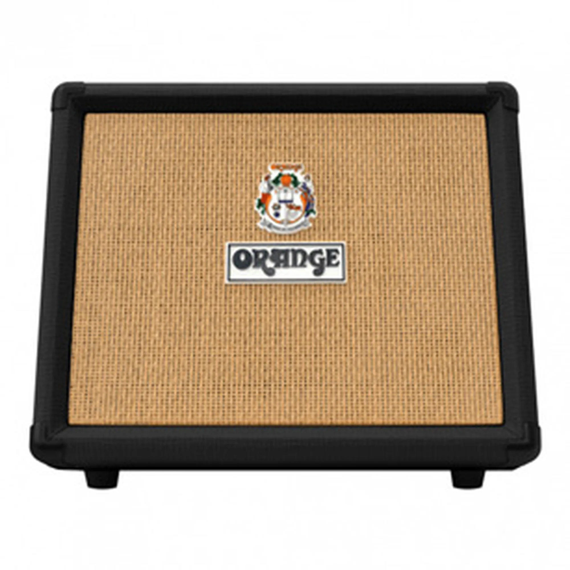 Vorderes Coverbild Orange Crush Acoustic 30 Black