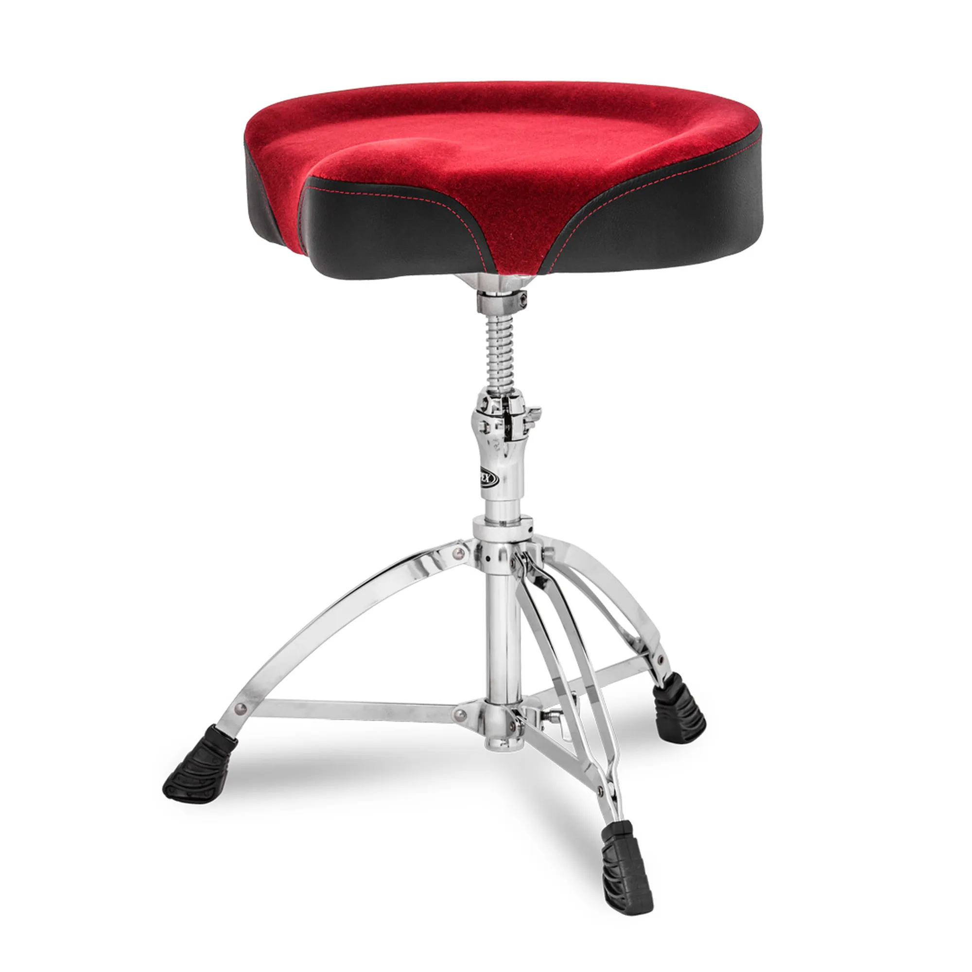 Vorderes Coverbild Mapex T765ASER Sattel rot