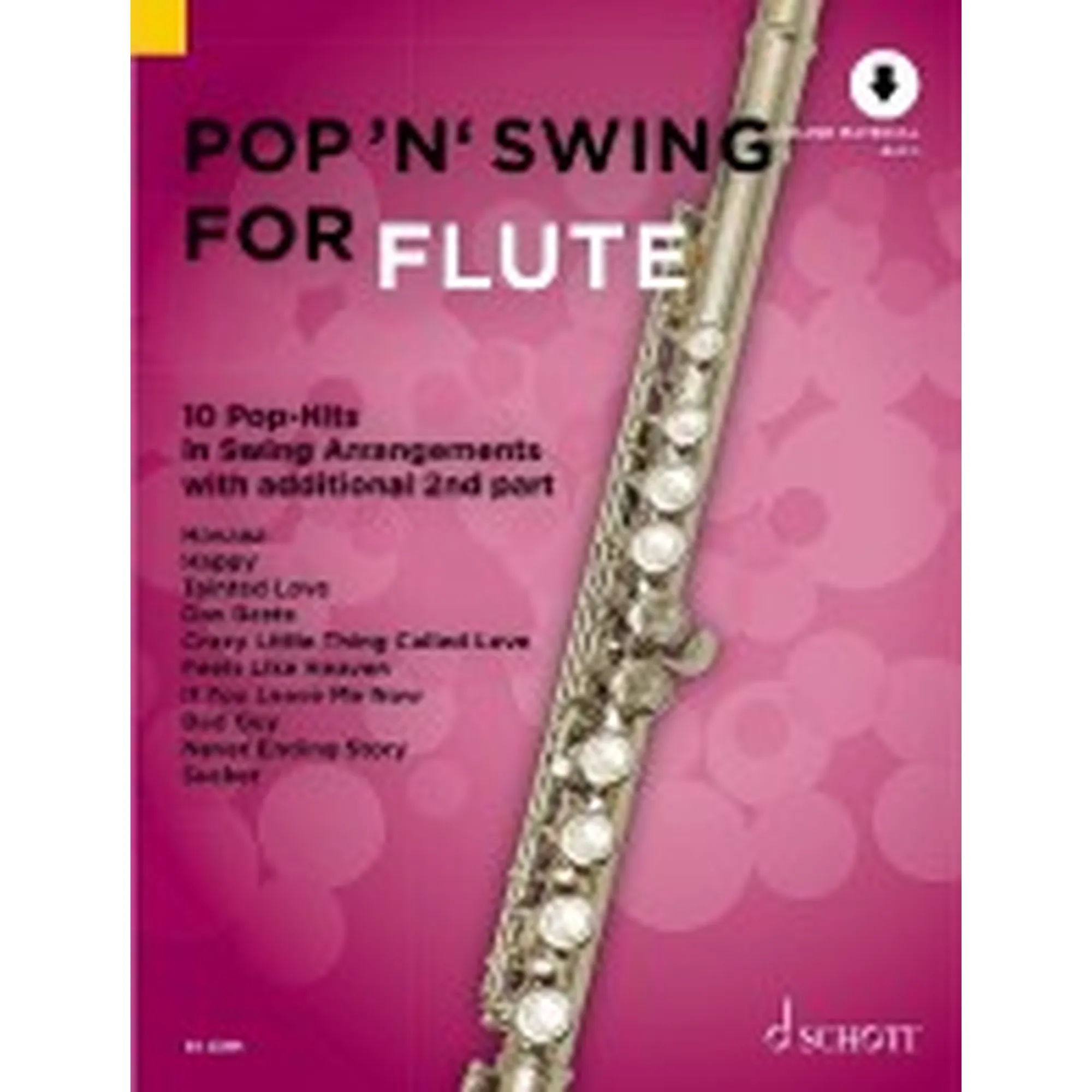 Vorderes Coverbild Pop 'n' Swing