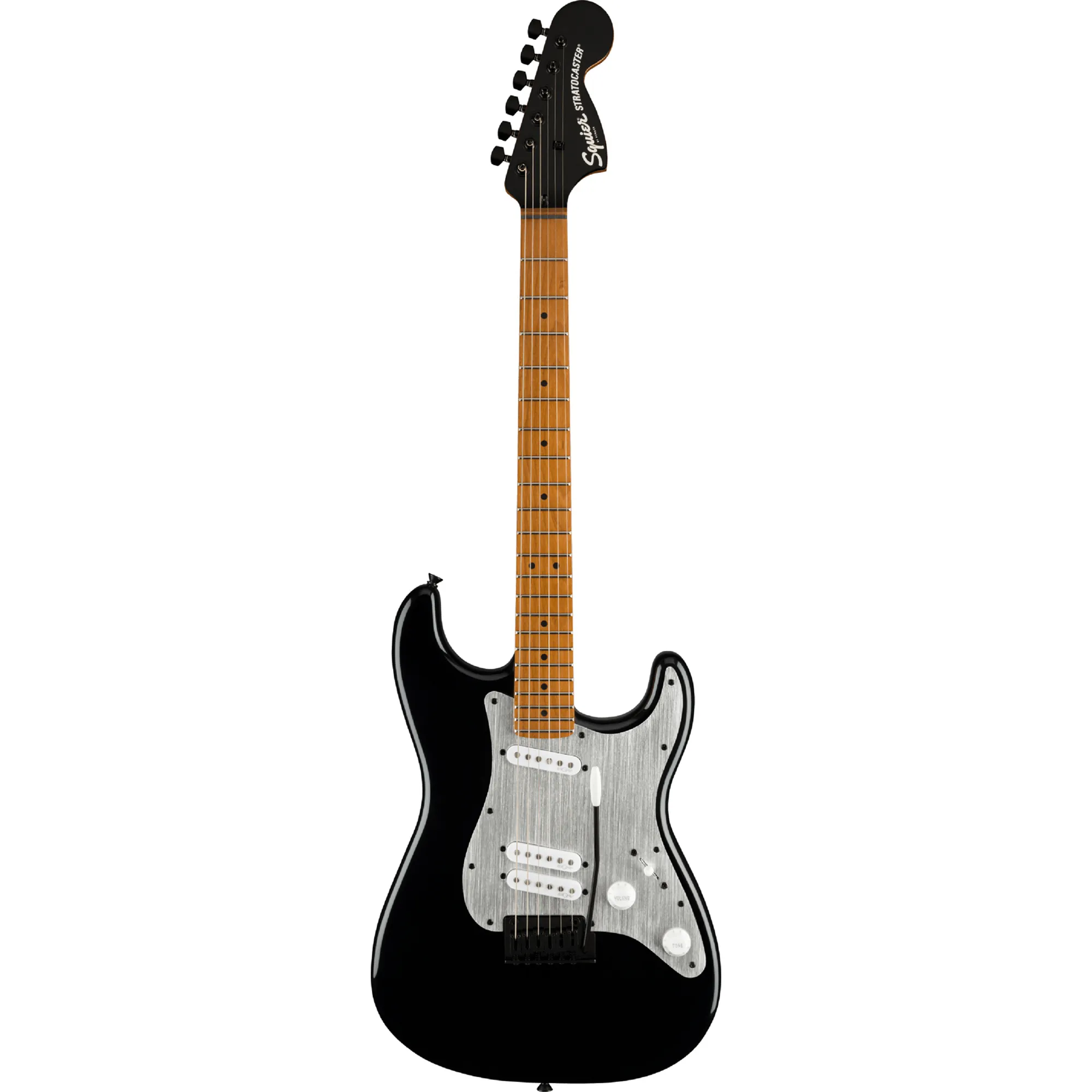 Vorderes Coverbild Fender Squier Contemporary Strat Special - BLK