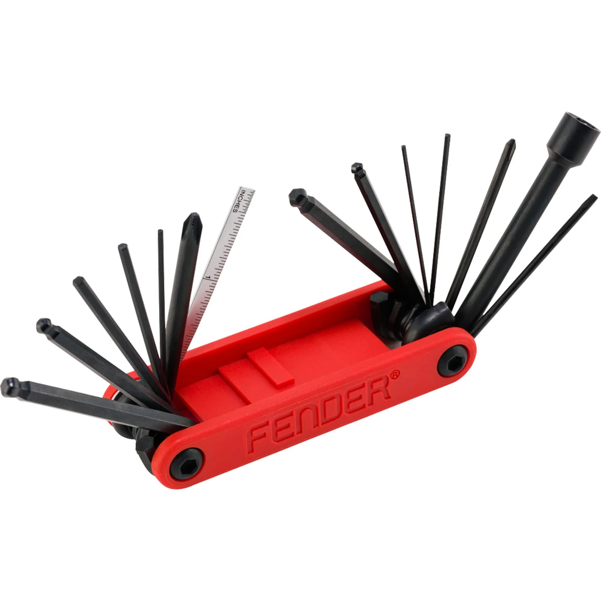 Vorderes Coverbild Fender Multi-Tool