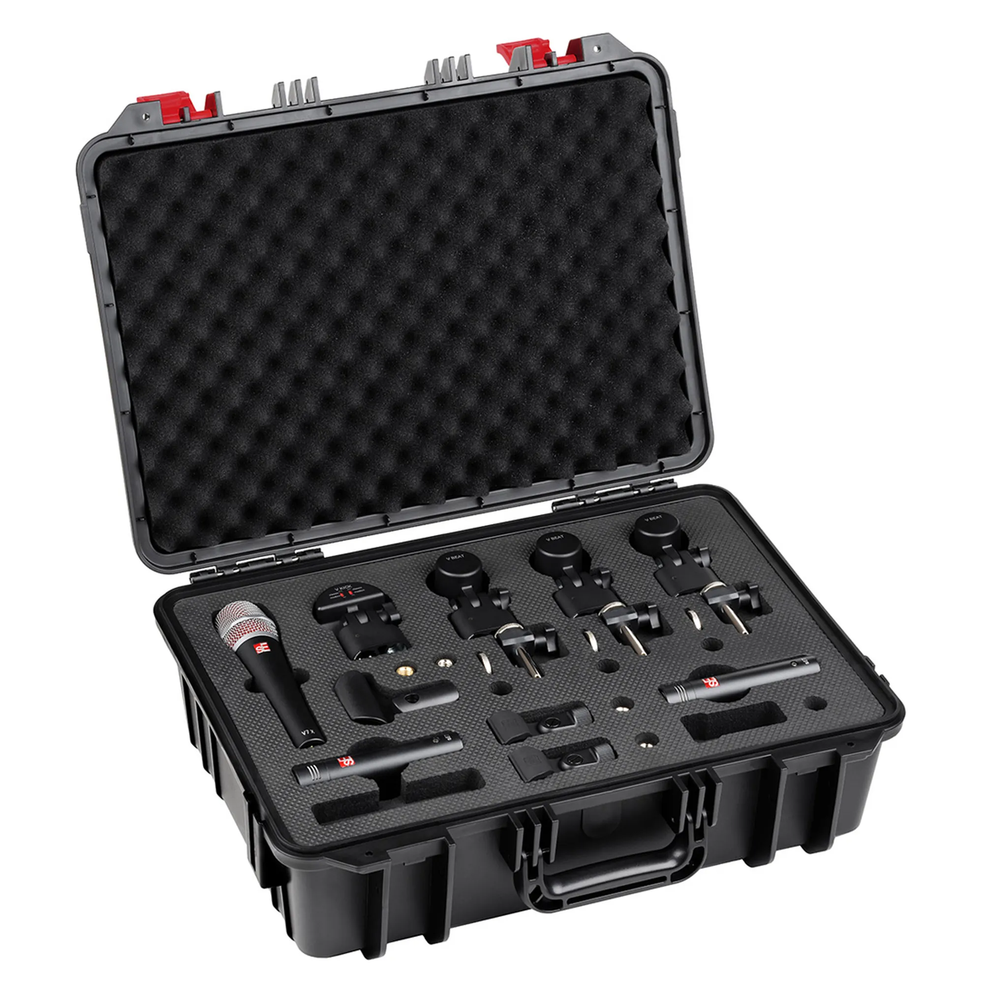Vorderes Coverbild sE Electronics V Pack CLUB