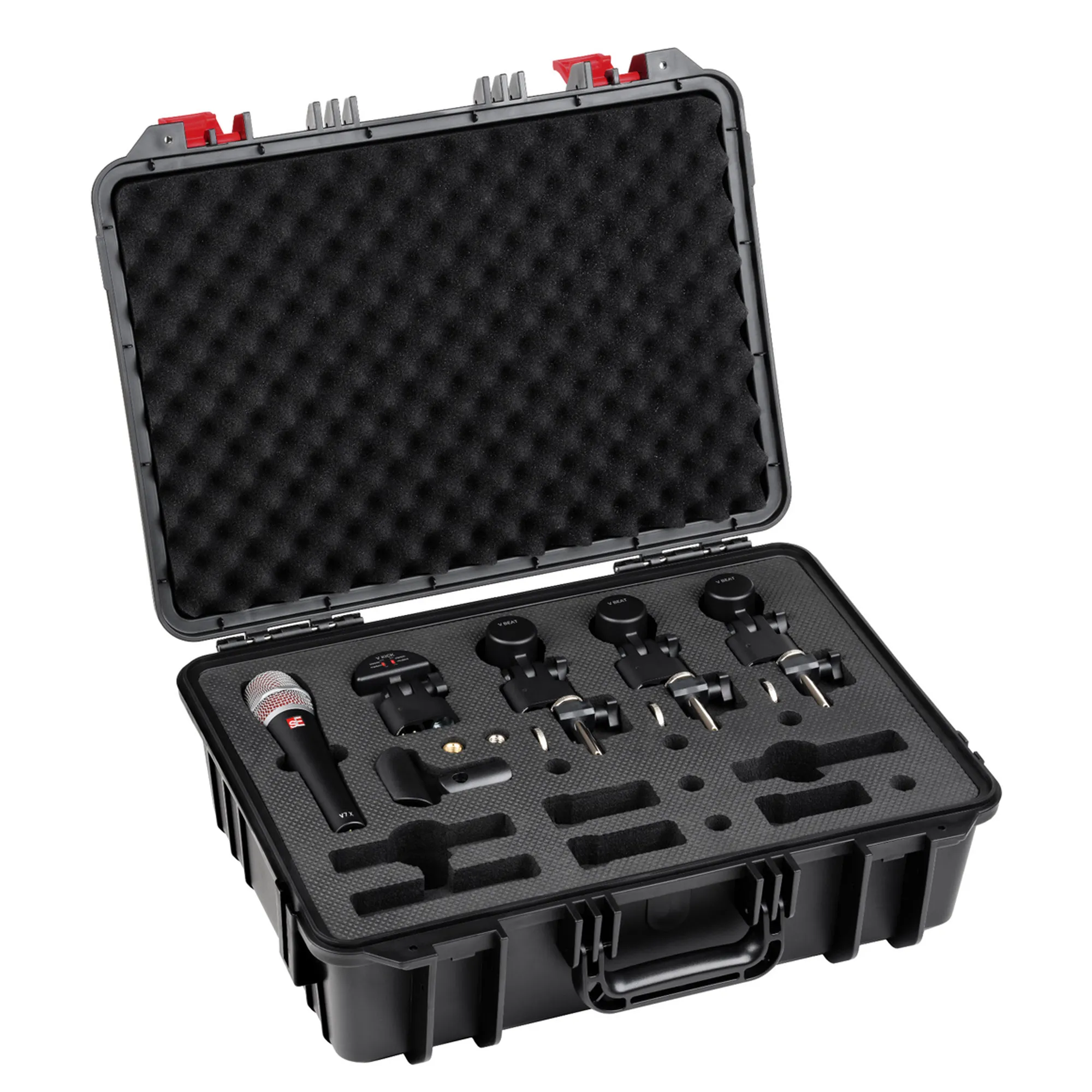 Vorderes Coverbild sE Electronics V Pack Venue