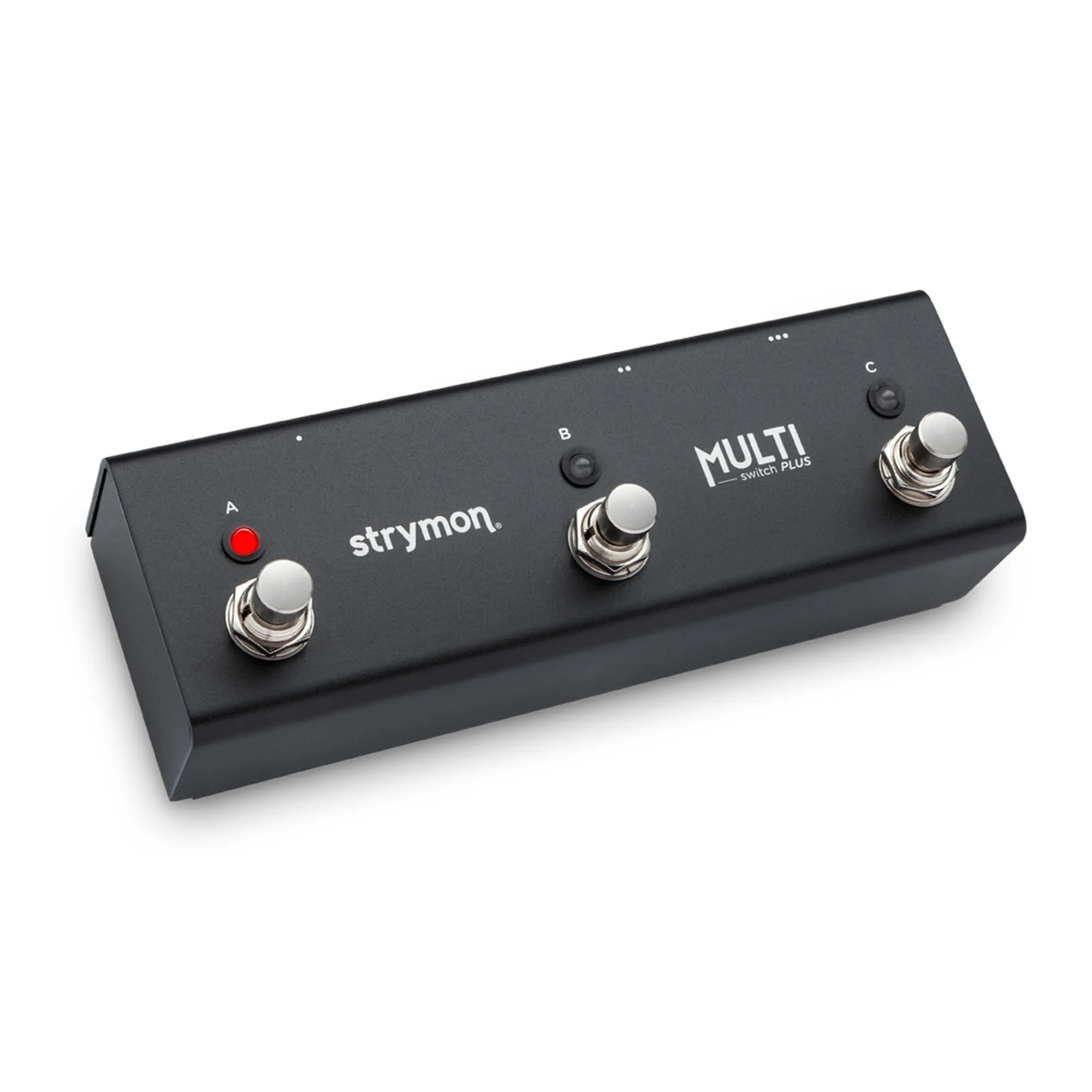 Vorderes Coverbild Strymon MULTI Switch Plus