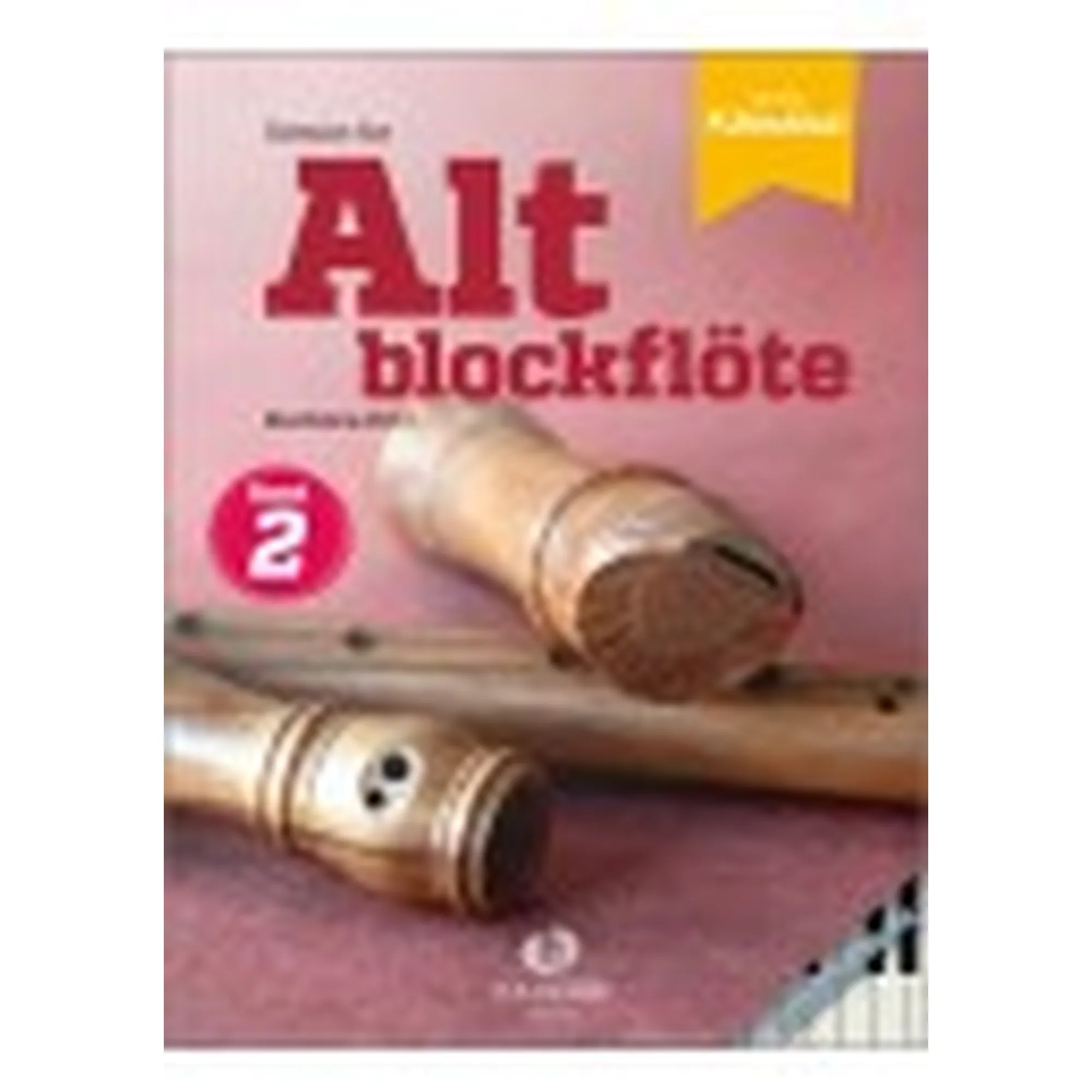 Vorderes Coverbild Schule Band 2