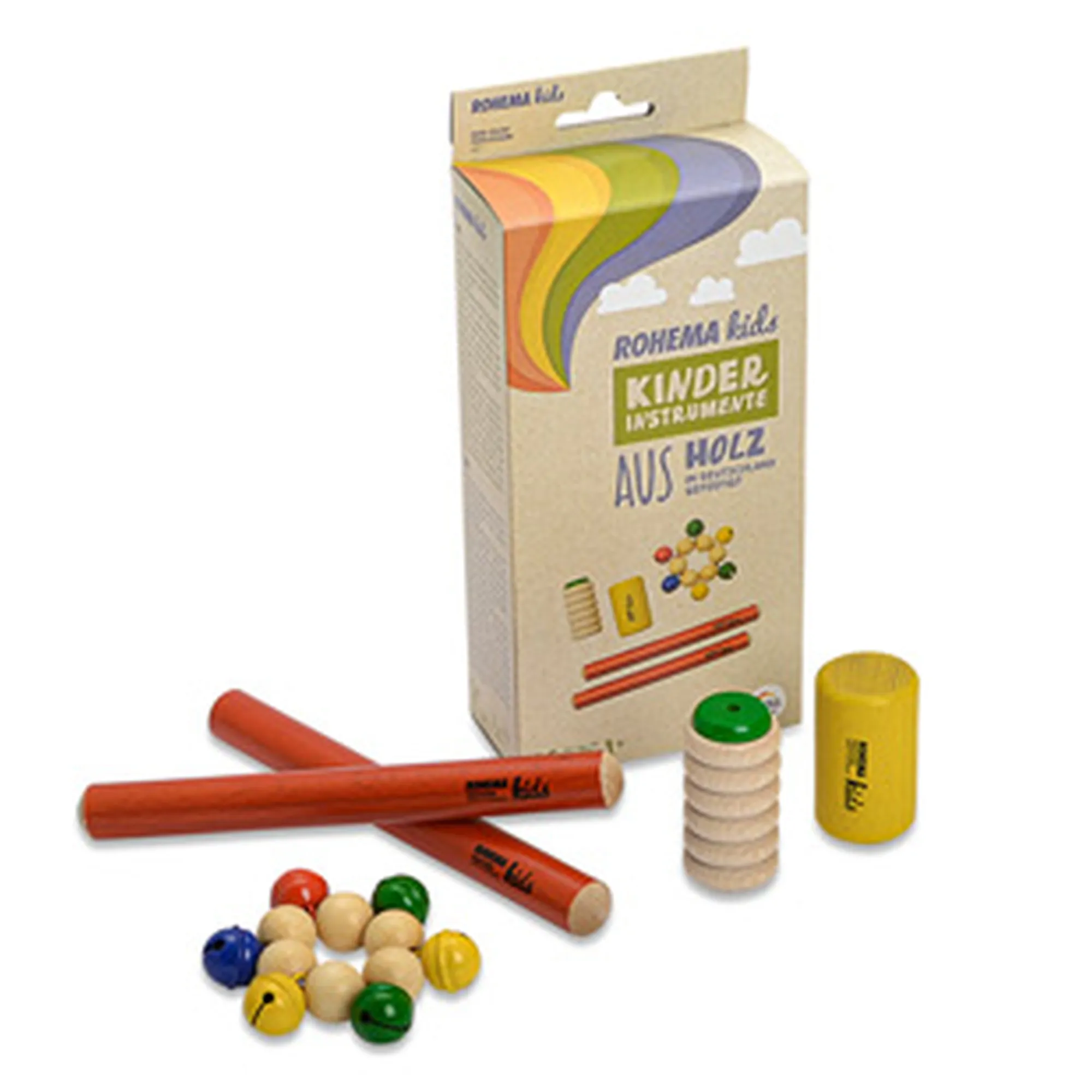 Vorderes Coverbild Rohema 618084 Kids Color