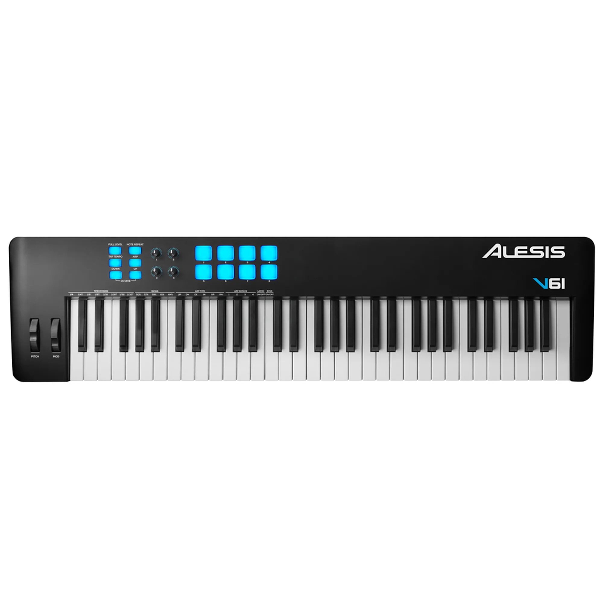 Vorderes Coverbild Alesis V61 MKII