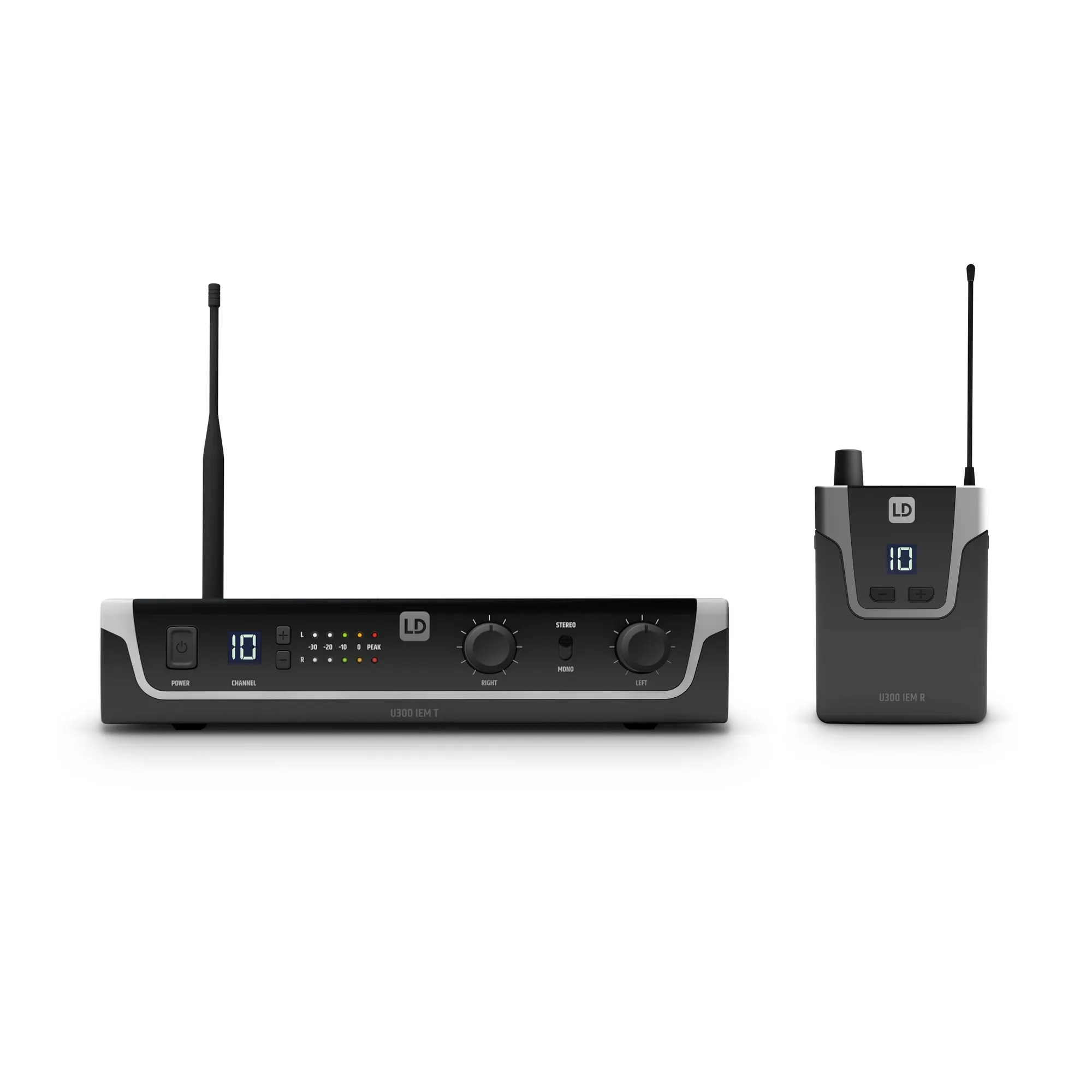 Vorderes Coverbild LD Systems U305 IEM