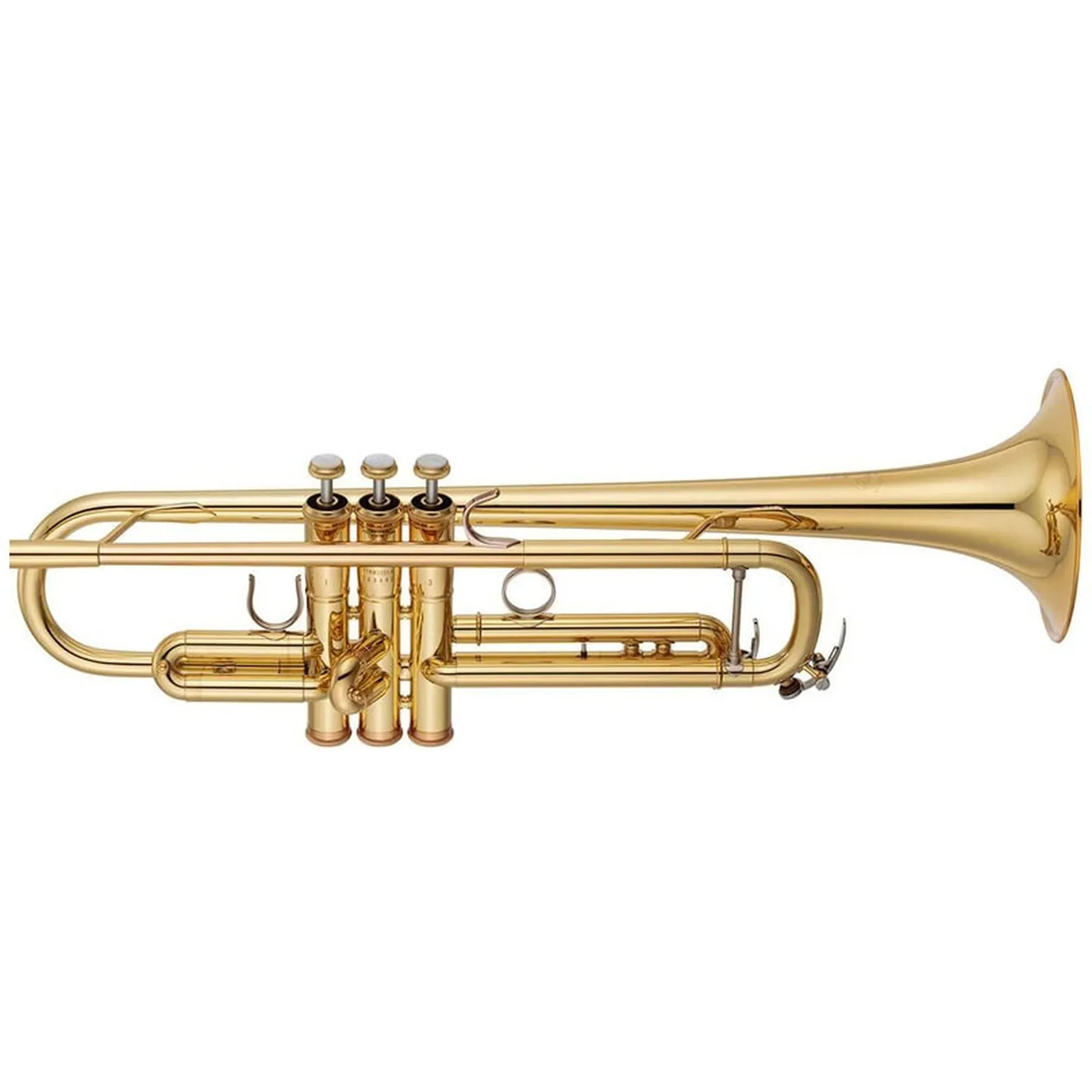 Vorderes Coverbild YAMAHA YTR-8335 LA (02)