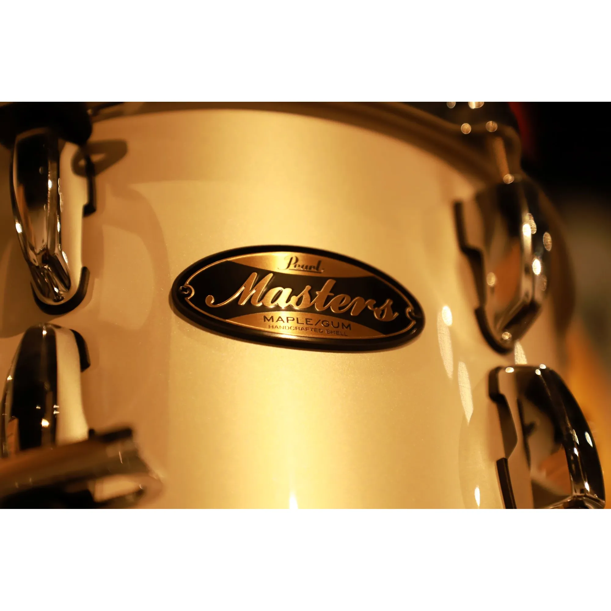 Vorderes Coverbild Pearl MMG924XSP/C136 Masters Maple Gum - SHOWROOM