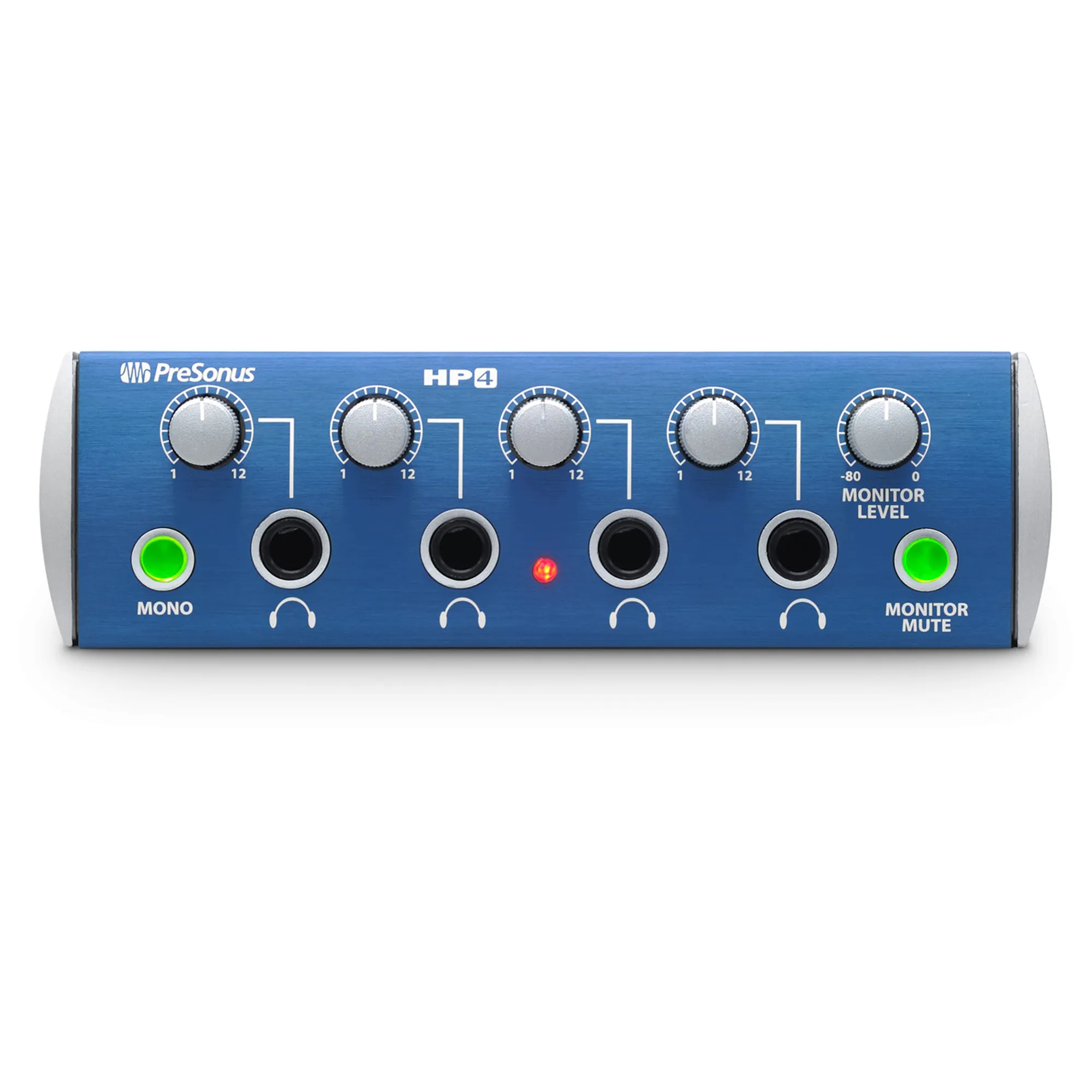 Vorderes Coverbild Presonus HP4