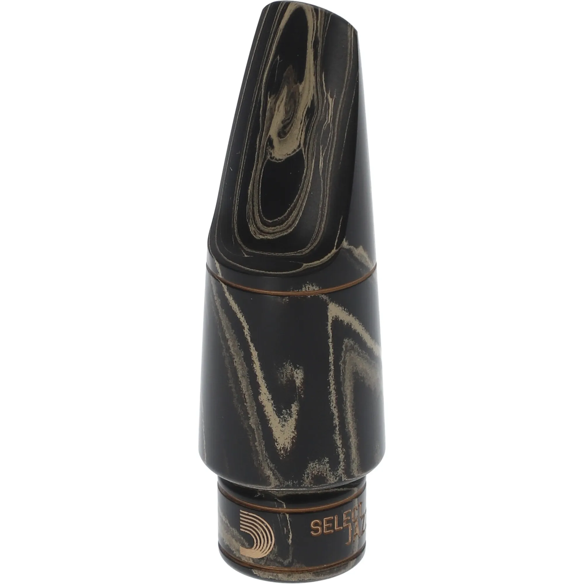 Vorderes Coverbild D'Addario Woodwinds Select Jazz Marble D7M