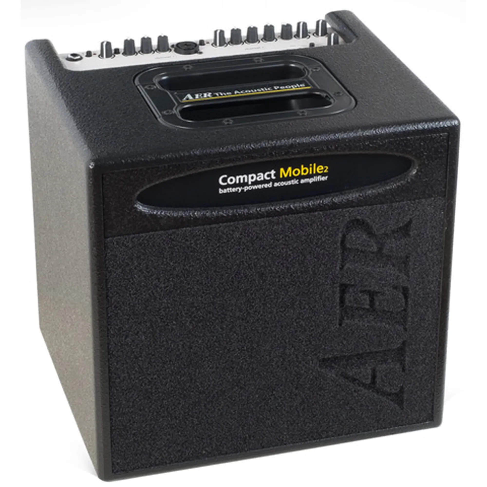 Vorderes Coverbild AER Compact Mobile 2