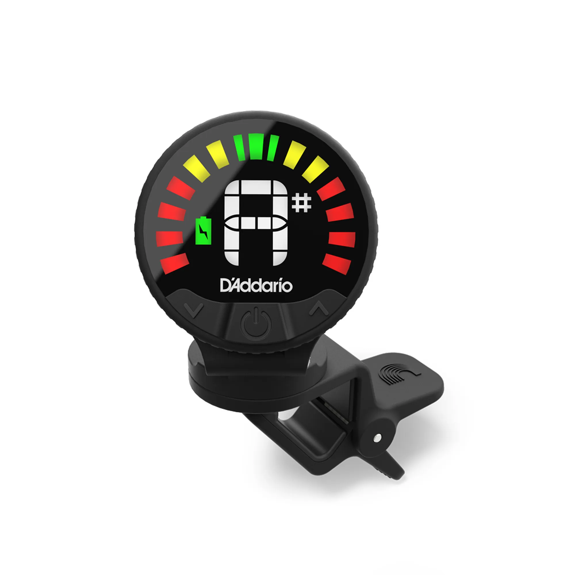 Vorderes Coverbild D'Addario PW-CT-26 Nexxus 360