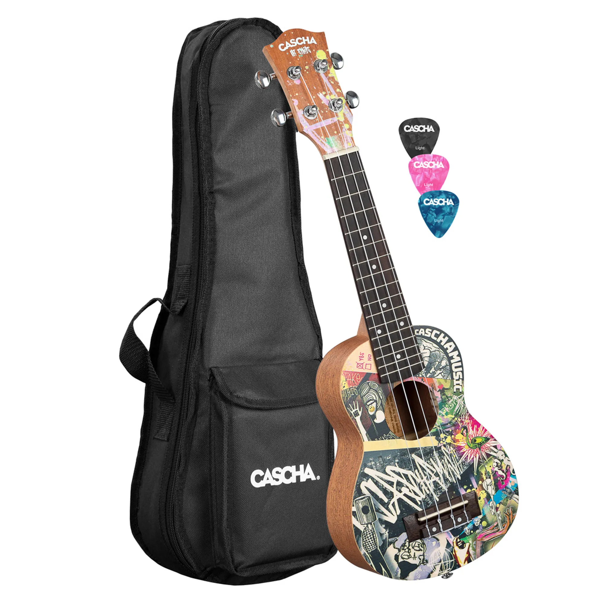 Vorderes Coverbild Cascha Art Series Urban HH2600