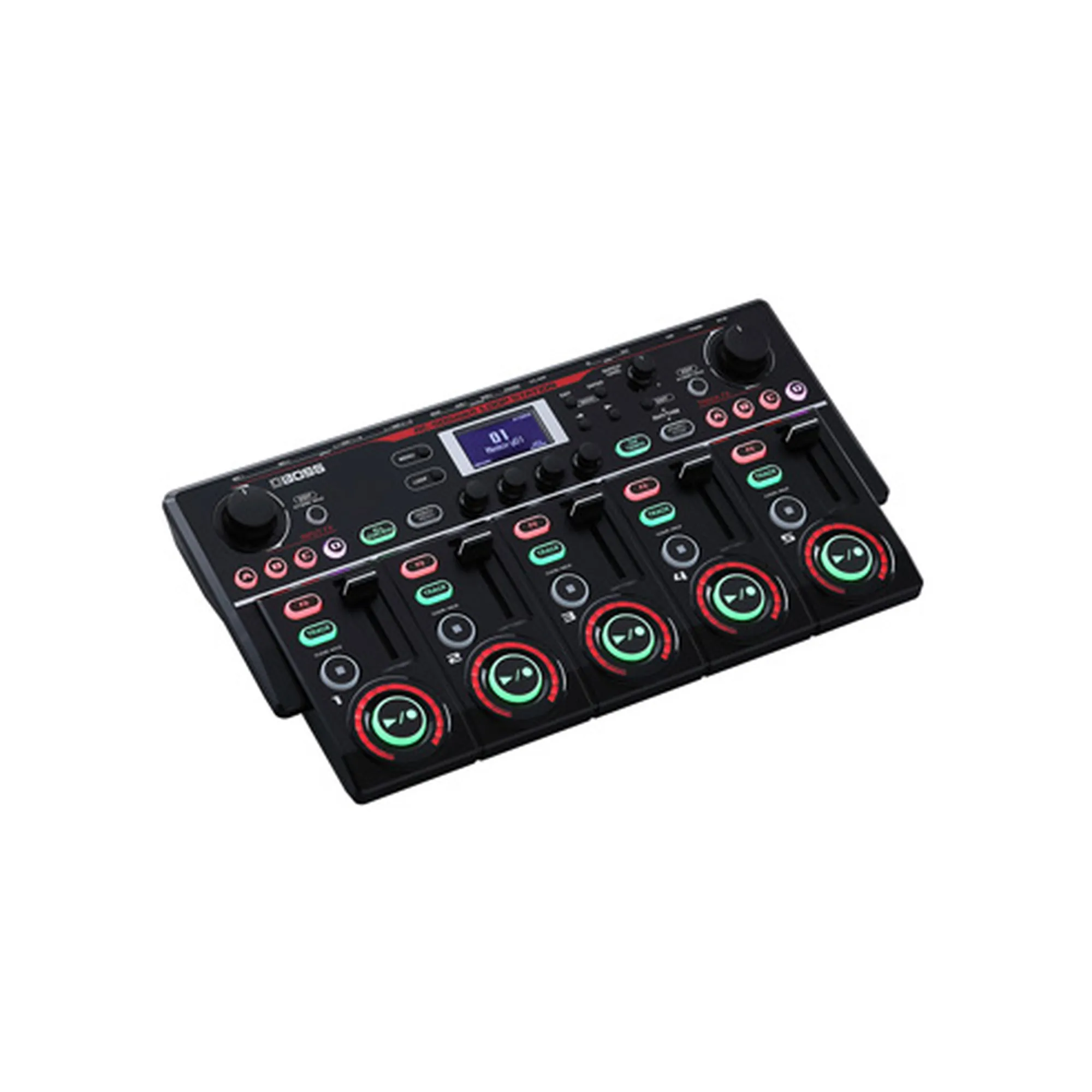 Vorderes Coverbild Boss RC-505 Mk II