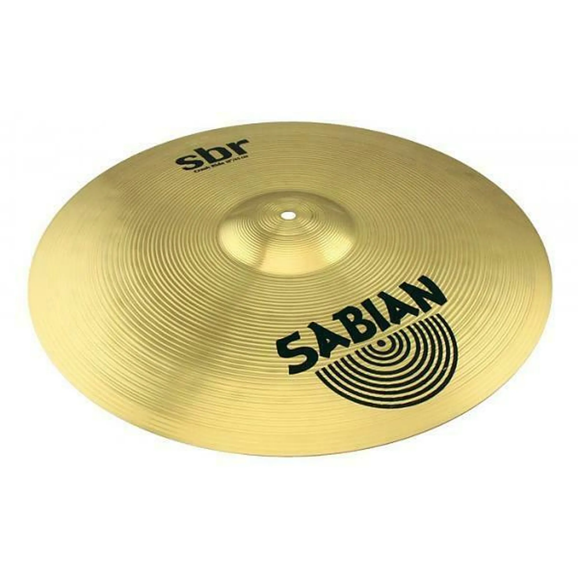 Vorderes Coverbild Sabian 20" SBR