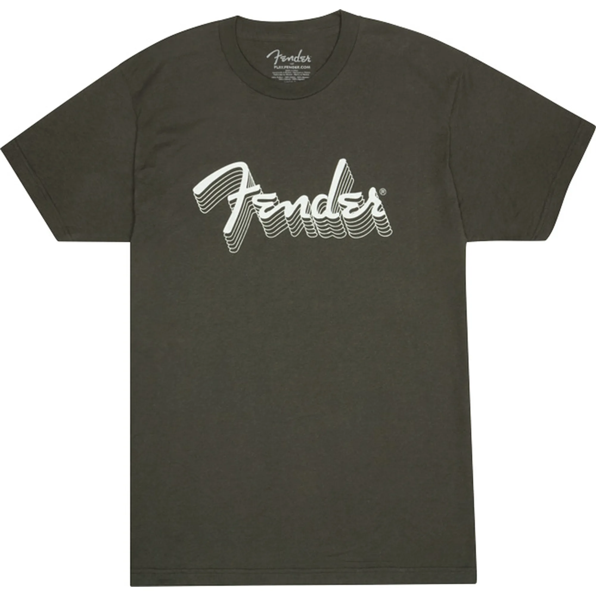 Vorderes Coverbild Fender Reflective Ink - XL