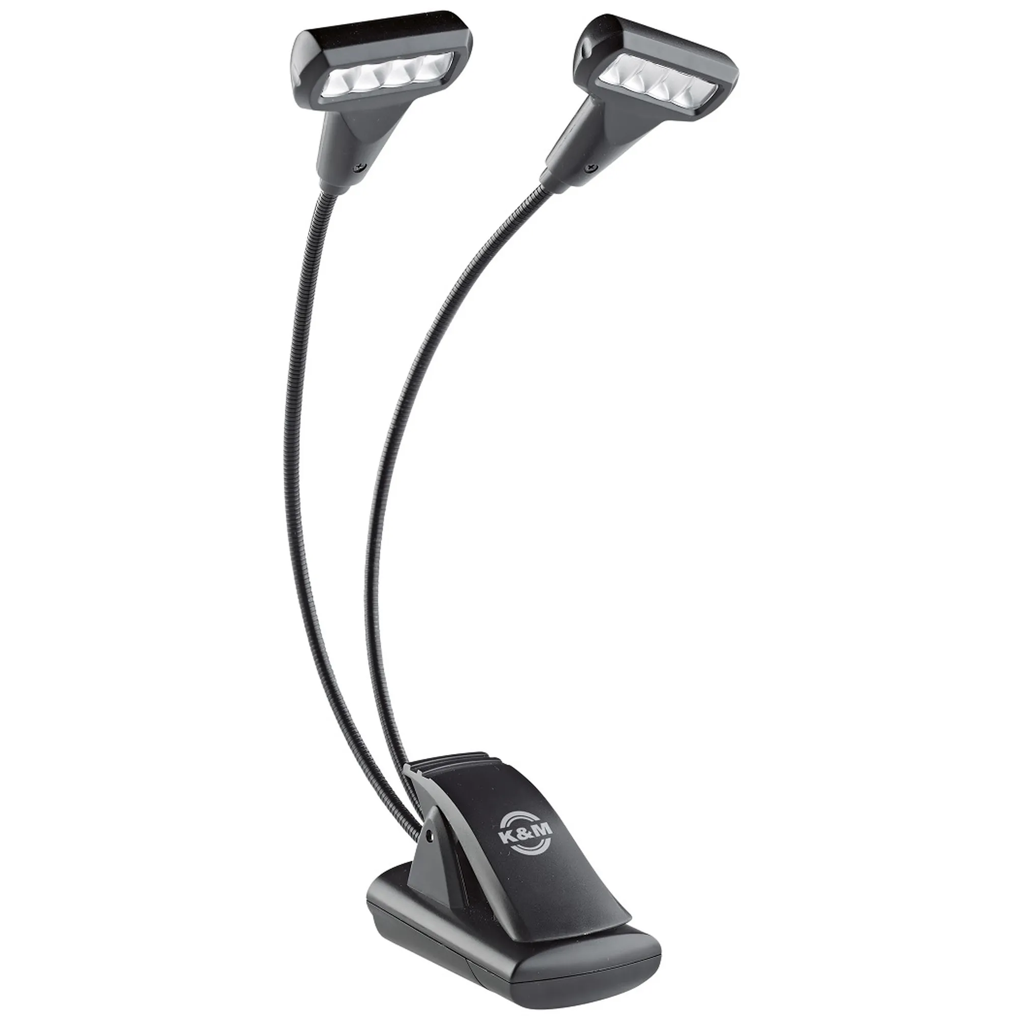 Vorderes Coverbild K&M 12273 Double 4 LED T-Model FlexLight