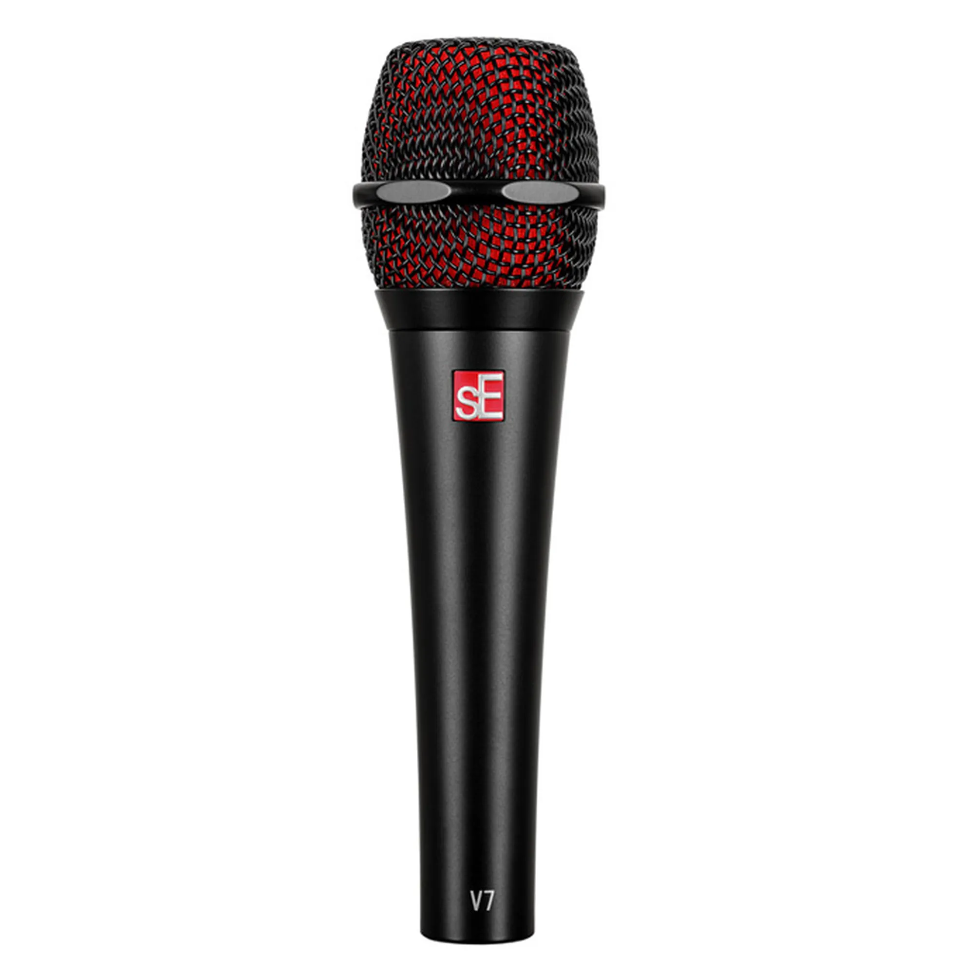 Vorderes Coverbild sE Electronics V7 Black