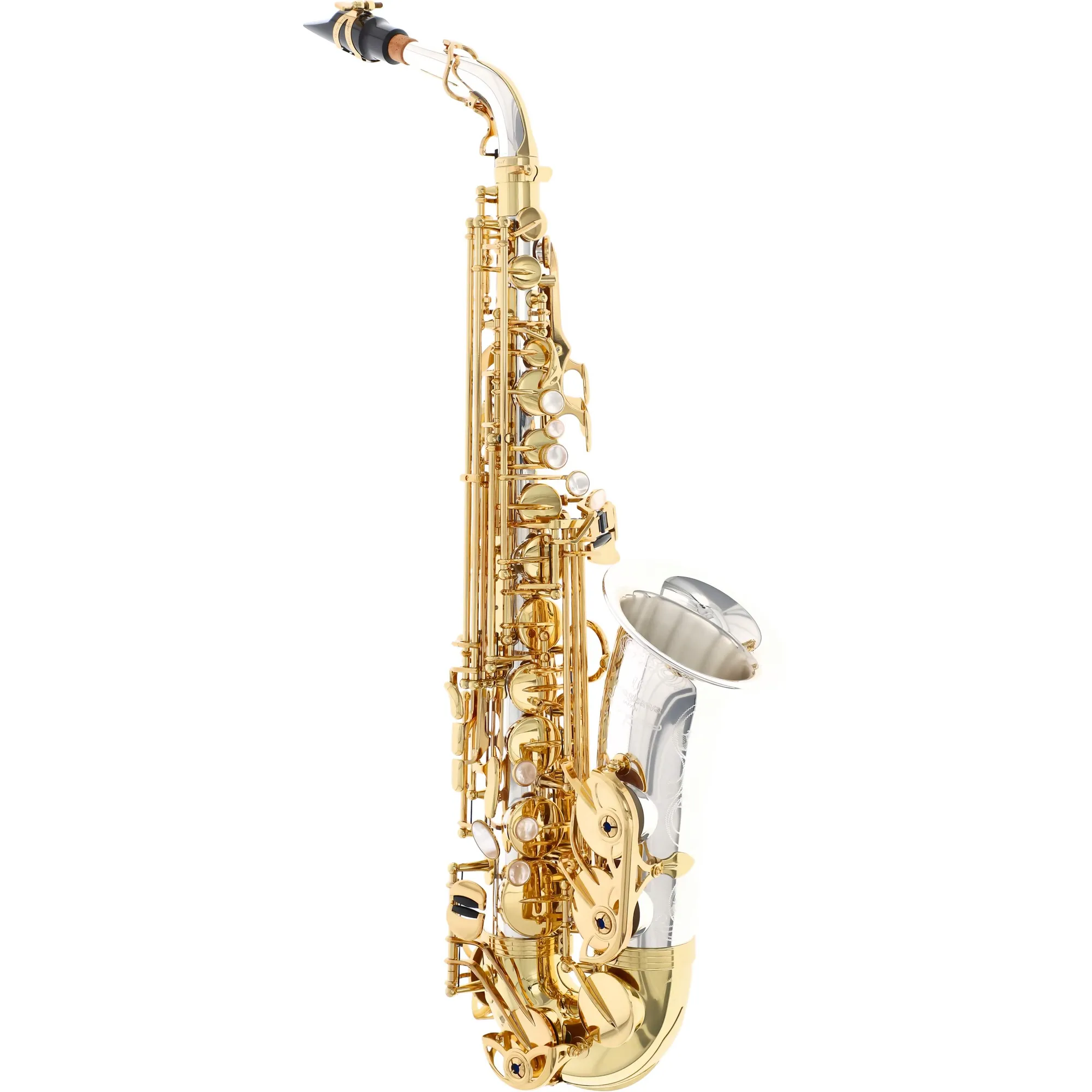 Vorderes Coverbild Yanagisawa A-WO35 Elite