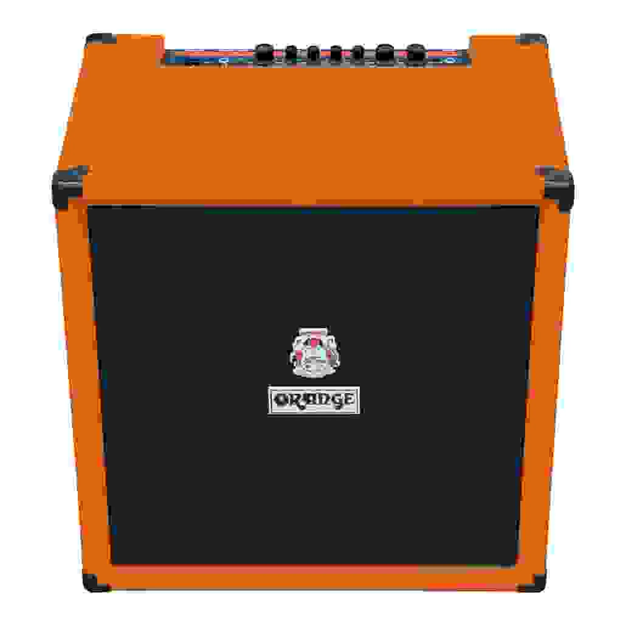 Vorderes Coverbild Orange Crush Bass 100