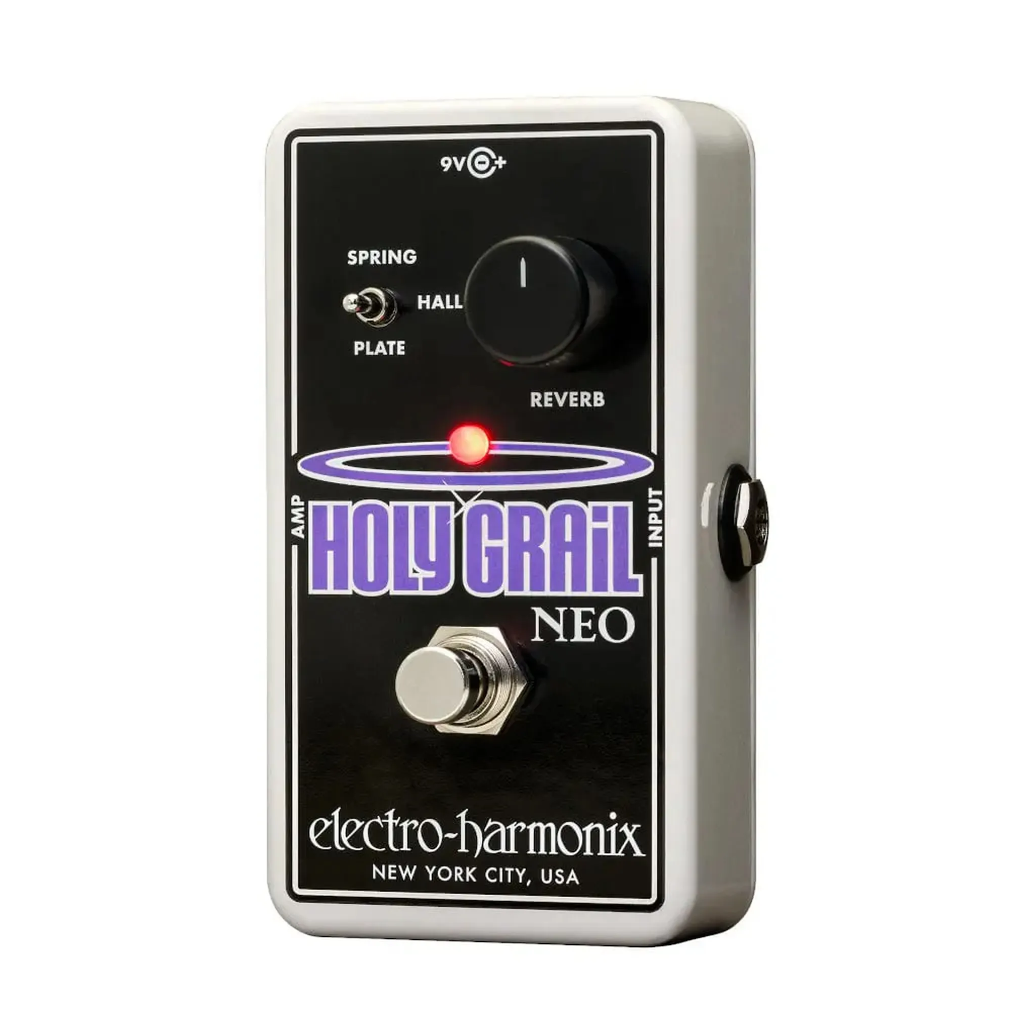 Vorderes Coverbild Electro-Harmonix Holy Grail Neo