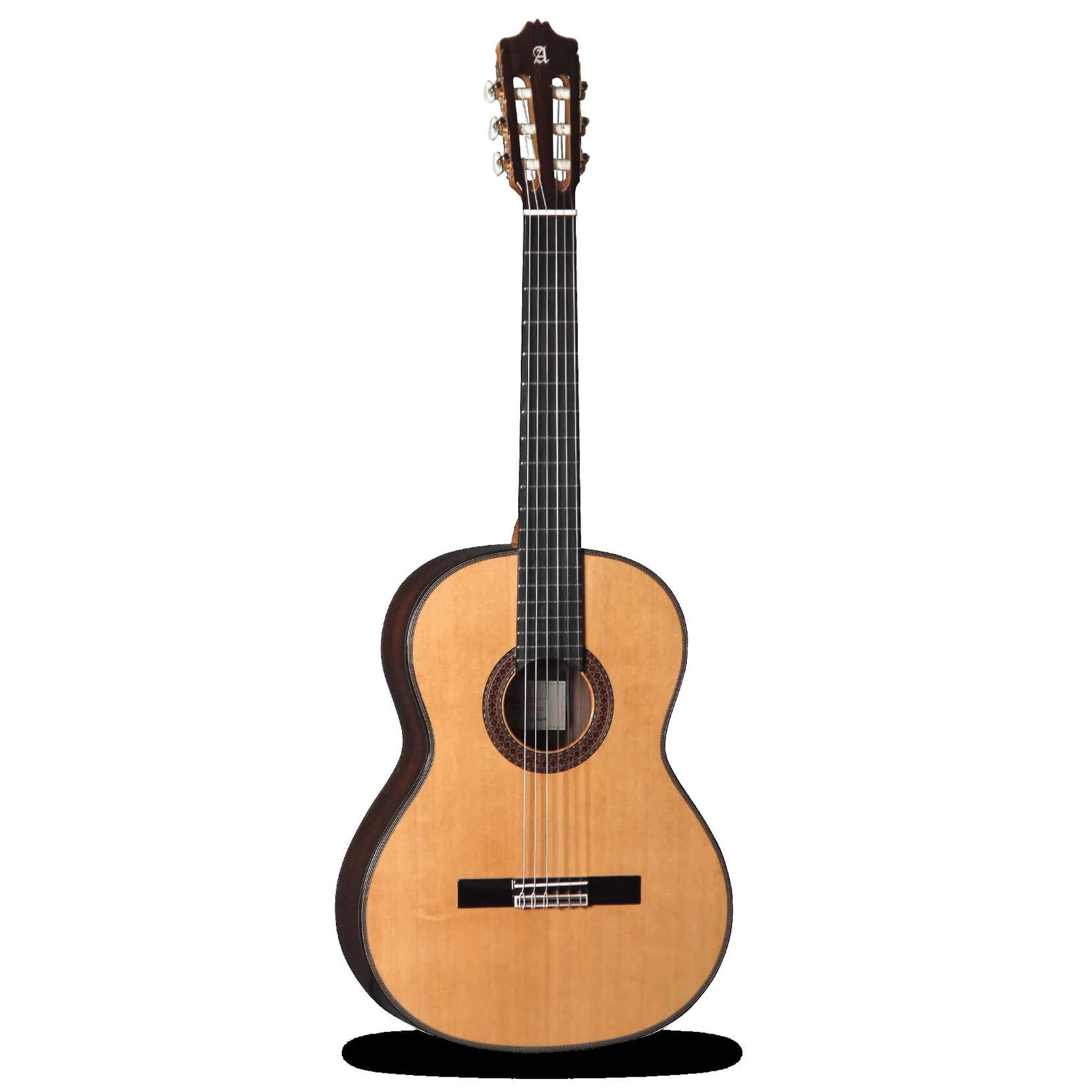 Anderes Coverbild Alhambra 7P Classic Rosewood mit Gigbag
