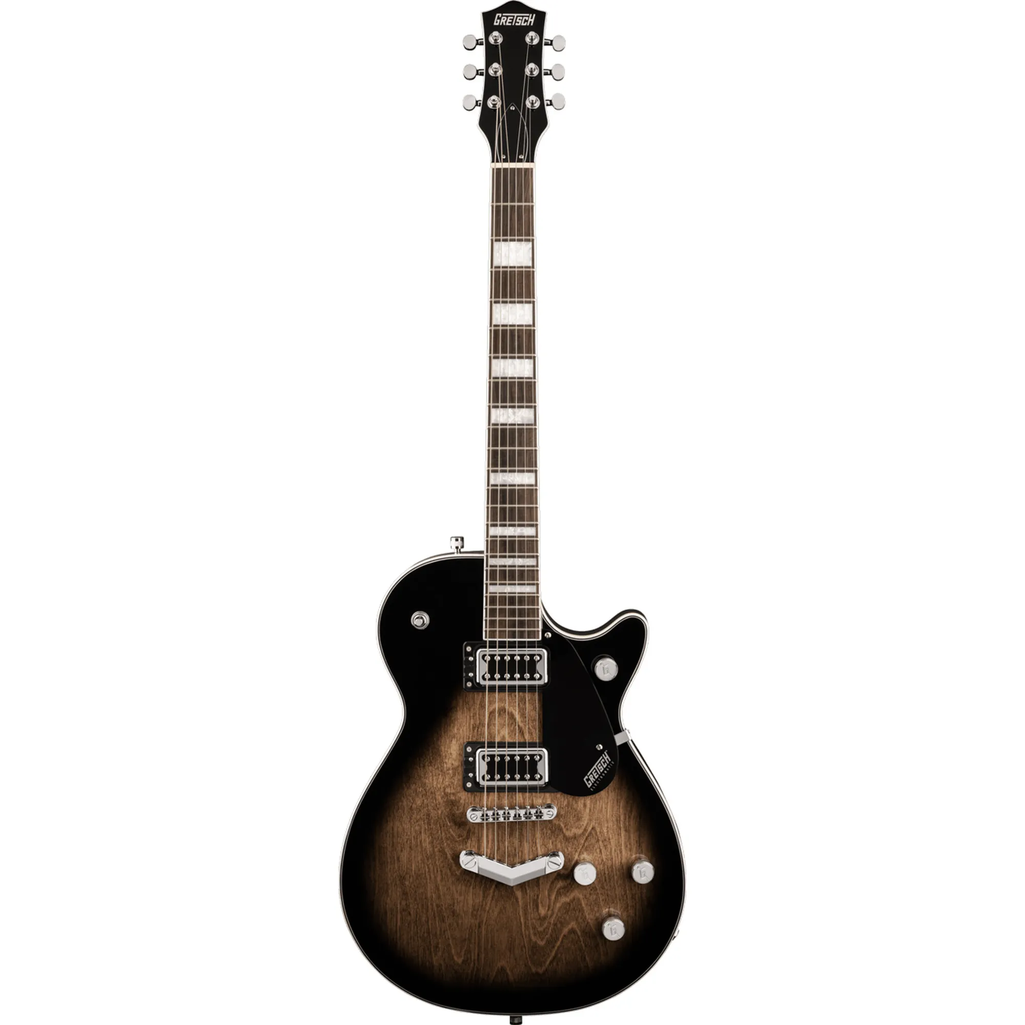 Vorderes Coverbild Gretsch G5220 Electromatic Jet BT - BRSTL