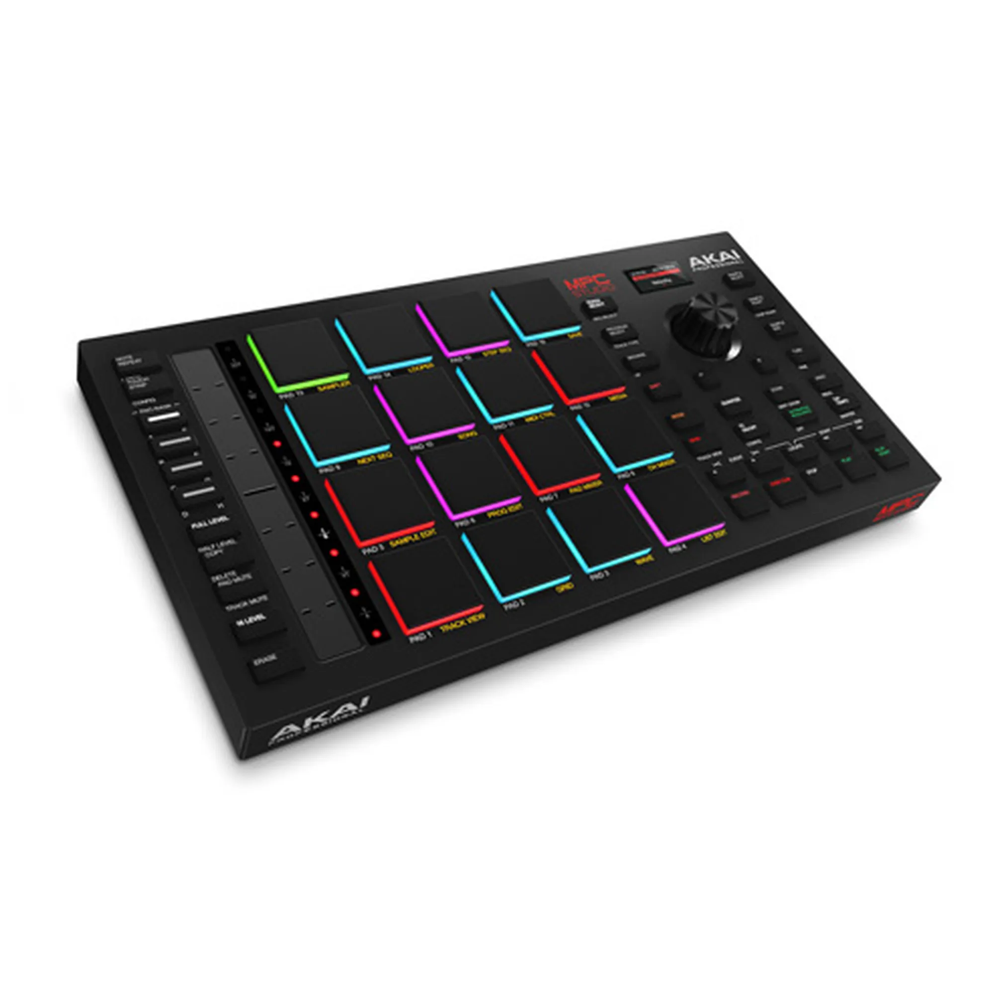 Vorderes Coverbild Akai Professional MPC Studio