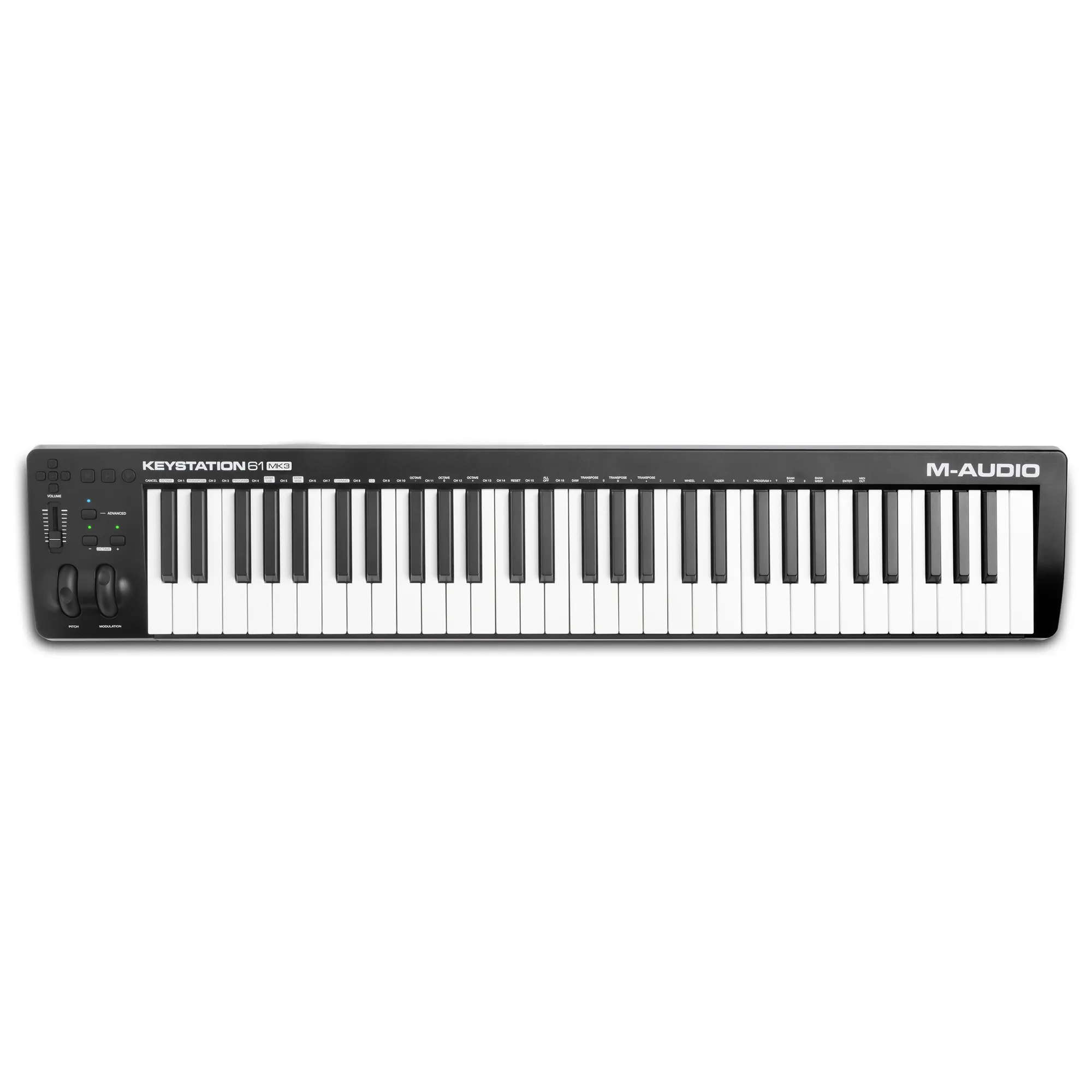 Vorderes Coverbild M-Audio Keystation 49 MK3