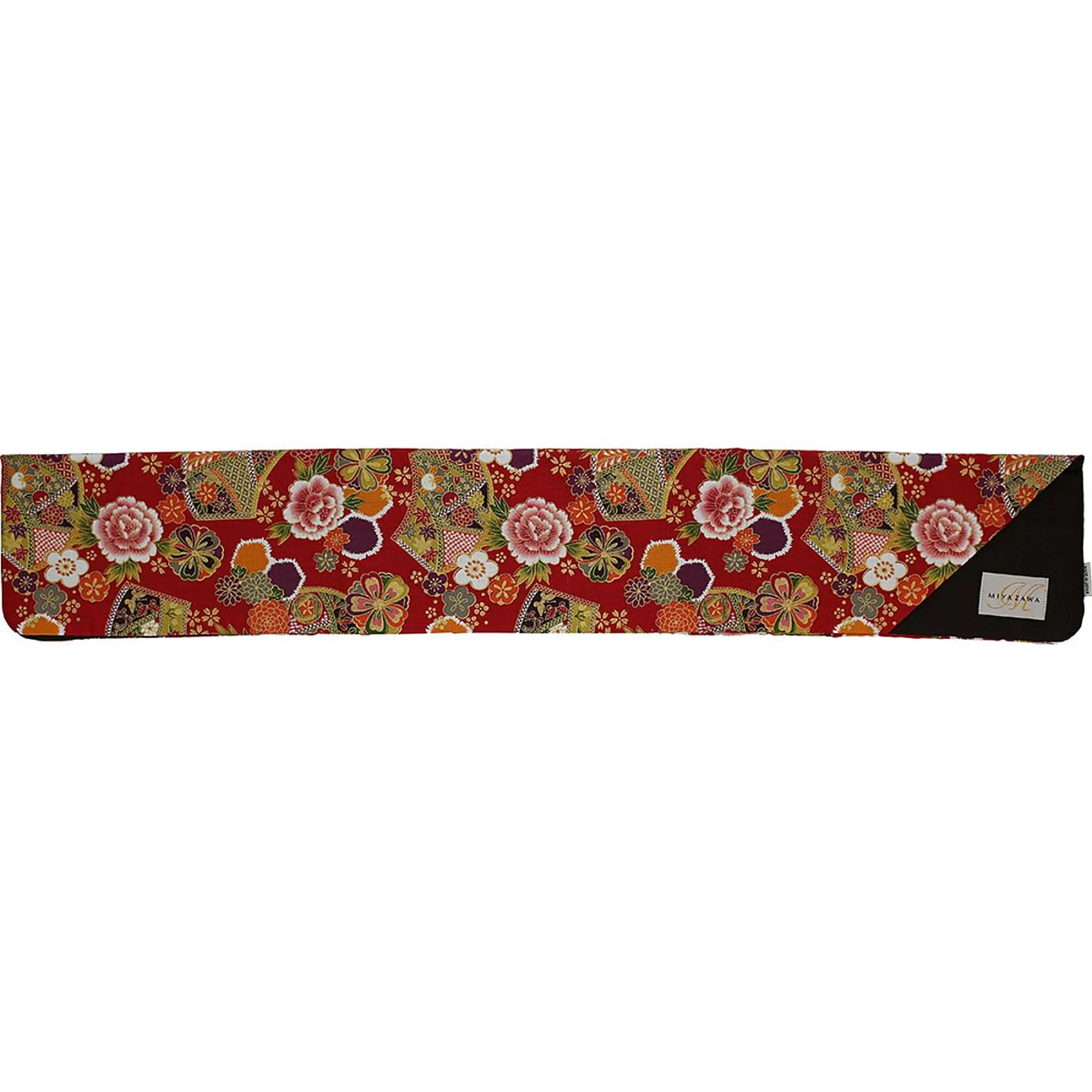 Vorderes Coverbild Miyazawa Design 7 Japanese Style red