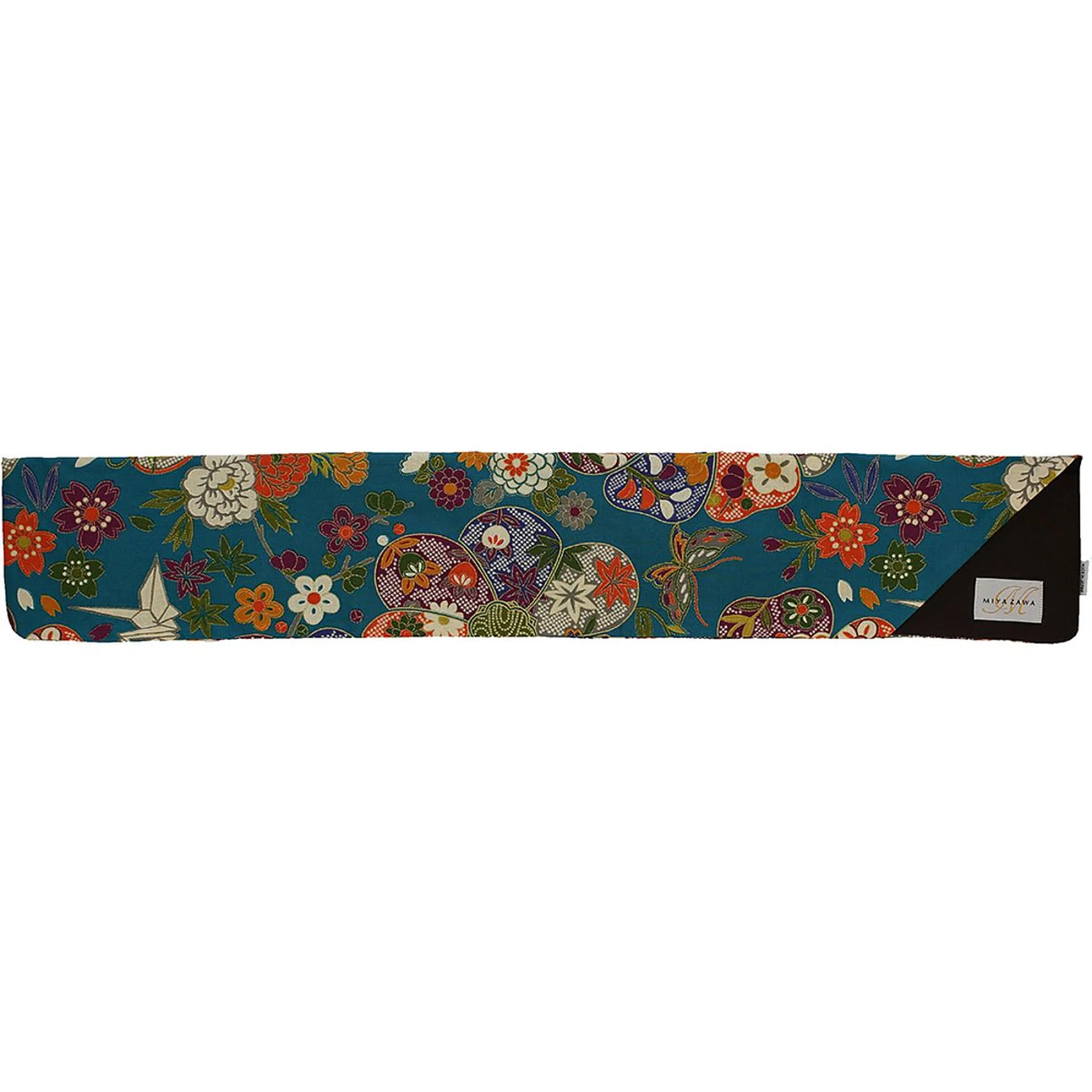 Vorderes Coverbild Miyazawa Design 9 Japanese Style blue