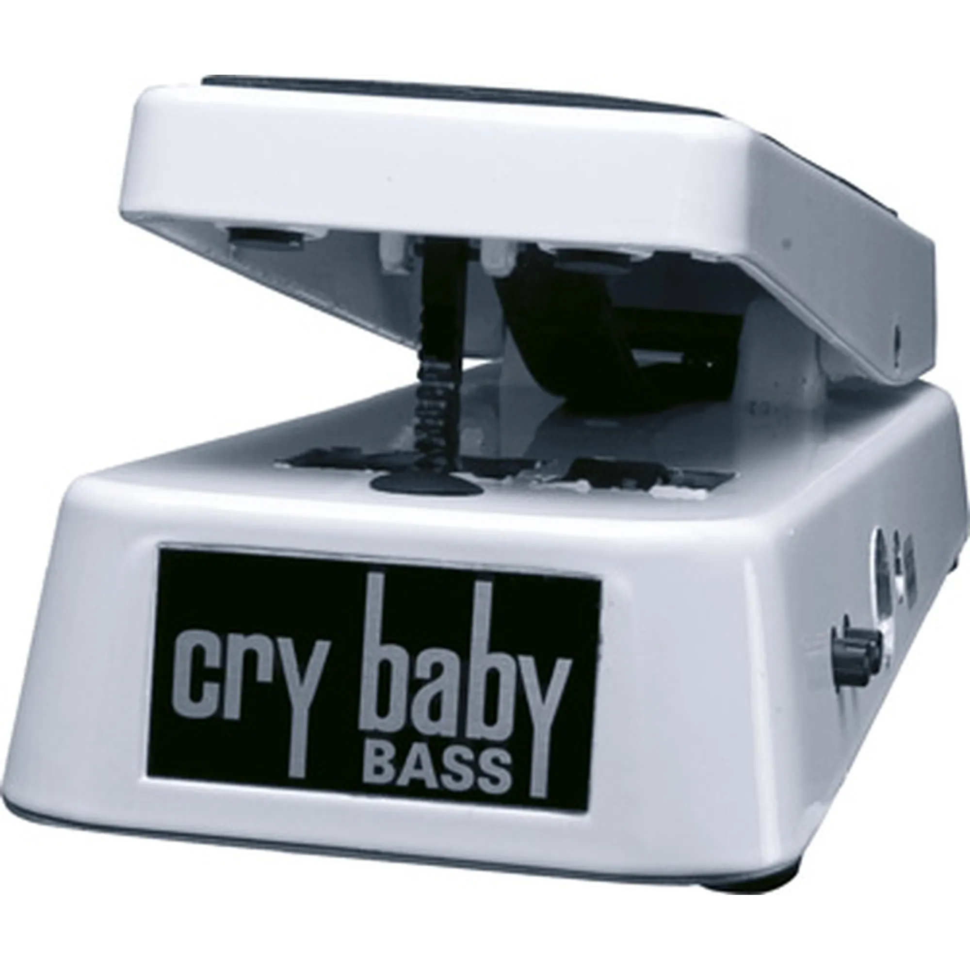 Vorderes Coverbild Dunlop Cry Baby 105Q Bass Wah
