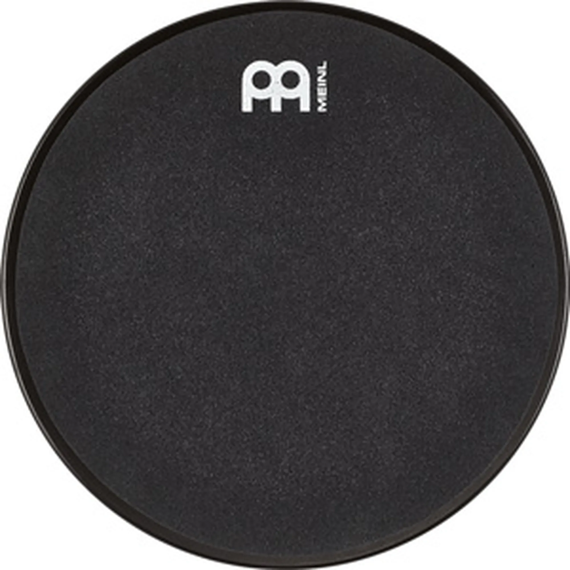 Vorderes Coverbild Meinl MMP12BK Marshmallow Practice Pad - Black 12"