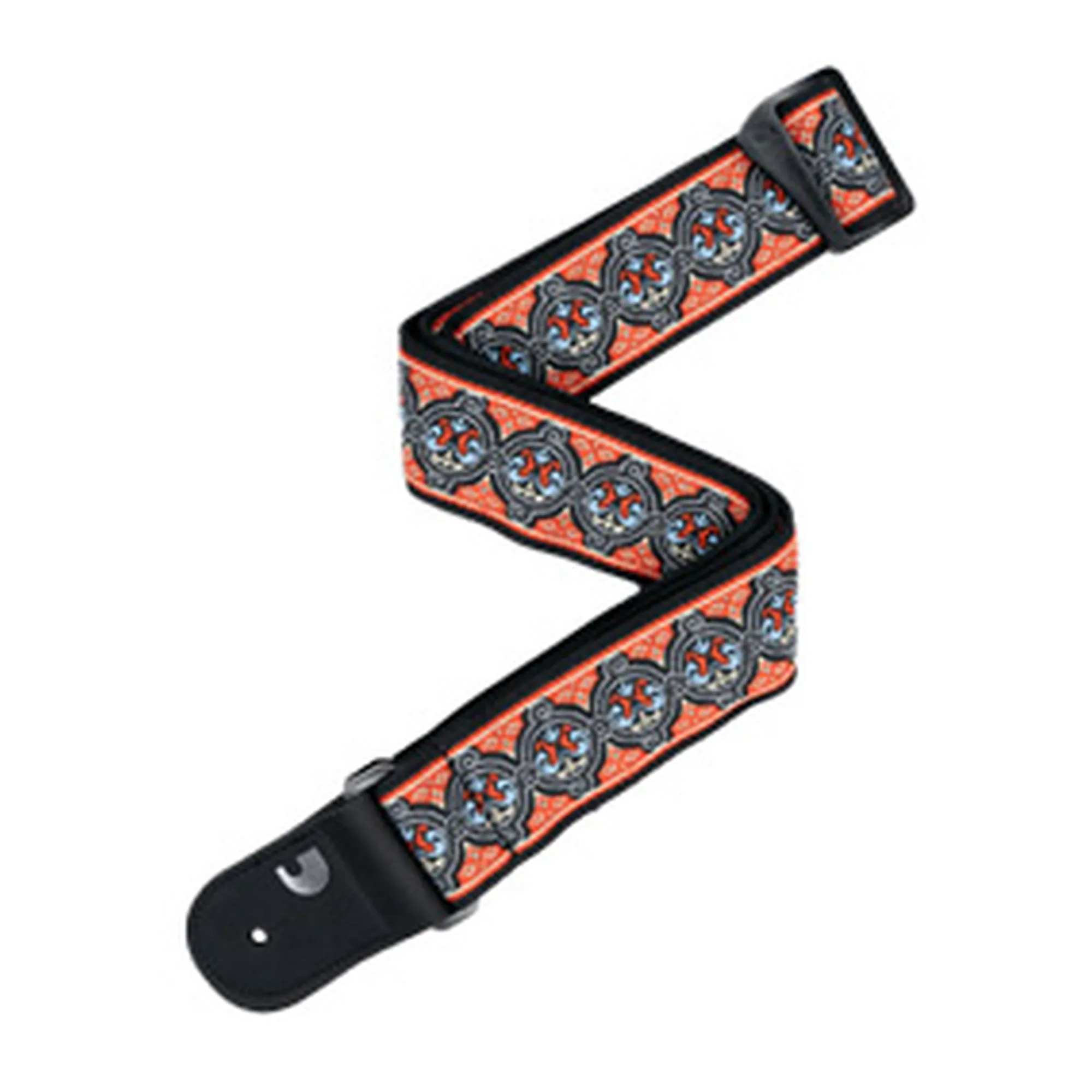 Vorderes Coverbild D'Addario 50RW06 Eco-Comfort Orange