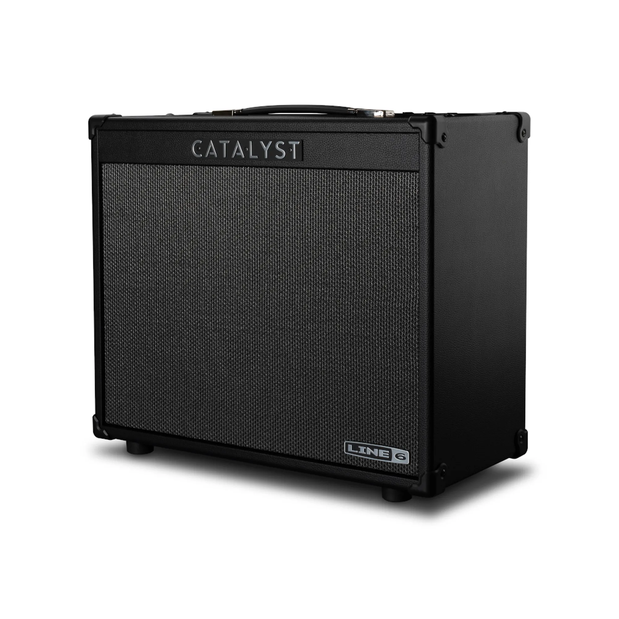 Vorderes Coverbild Line 6 Catalyst 100