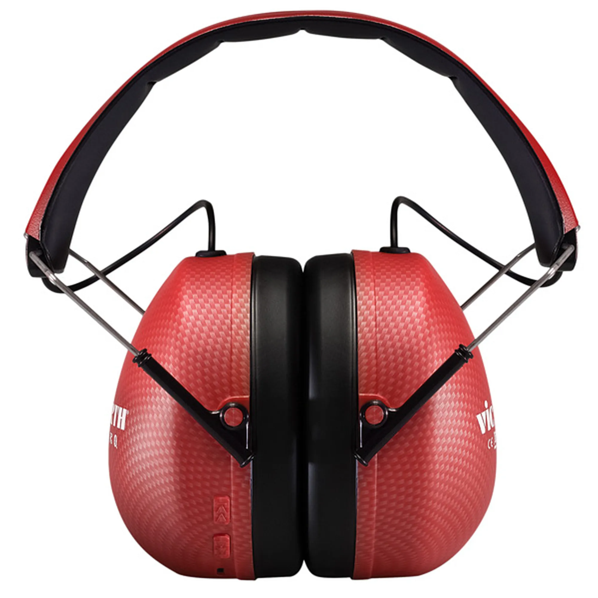 Vorderes Coverbild Vic Firth Bluetooth Isolation
