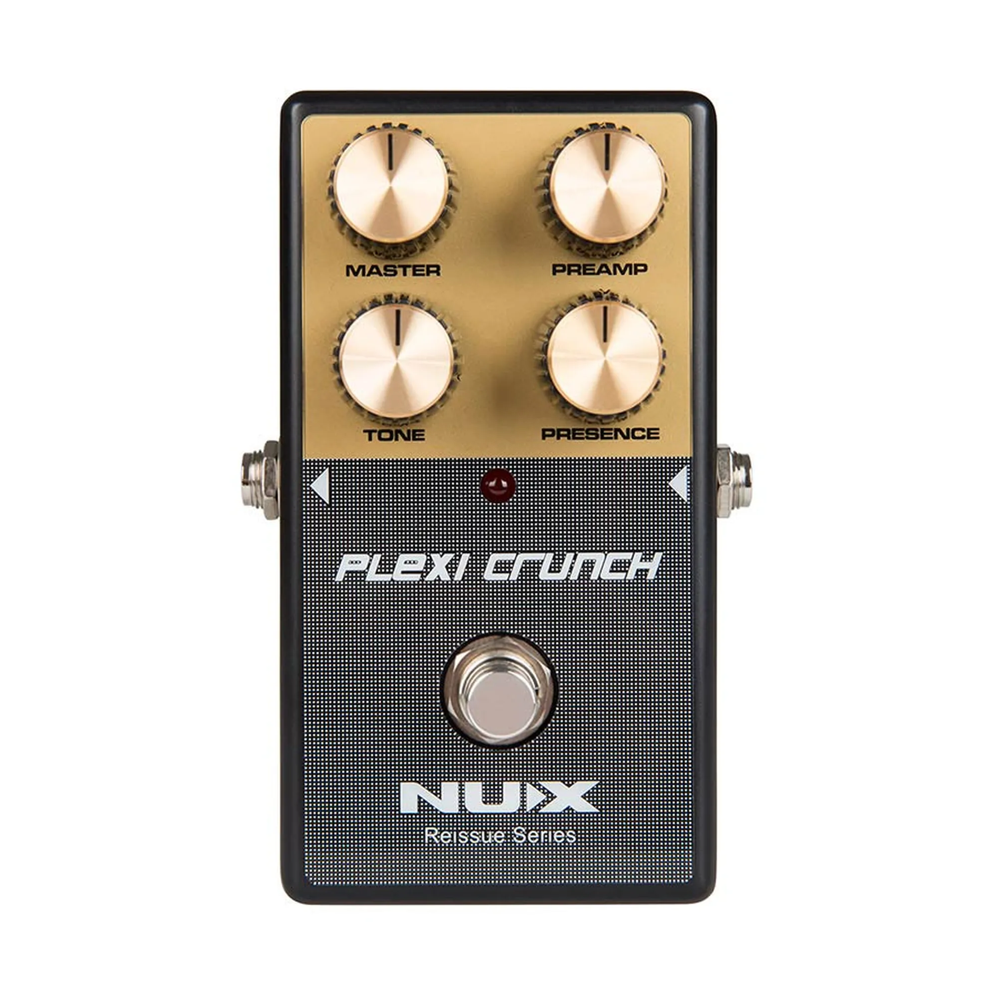 Vorderes Coverbild nuX PCP-10 Plexi Crunch