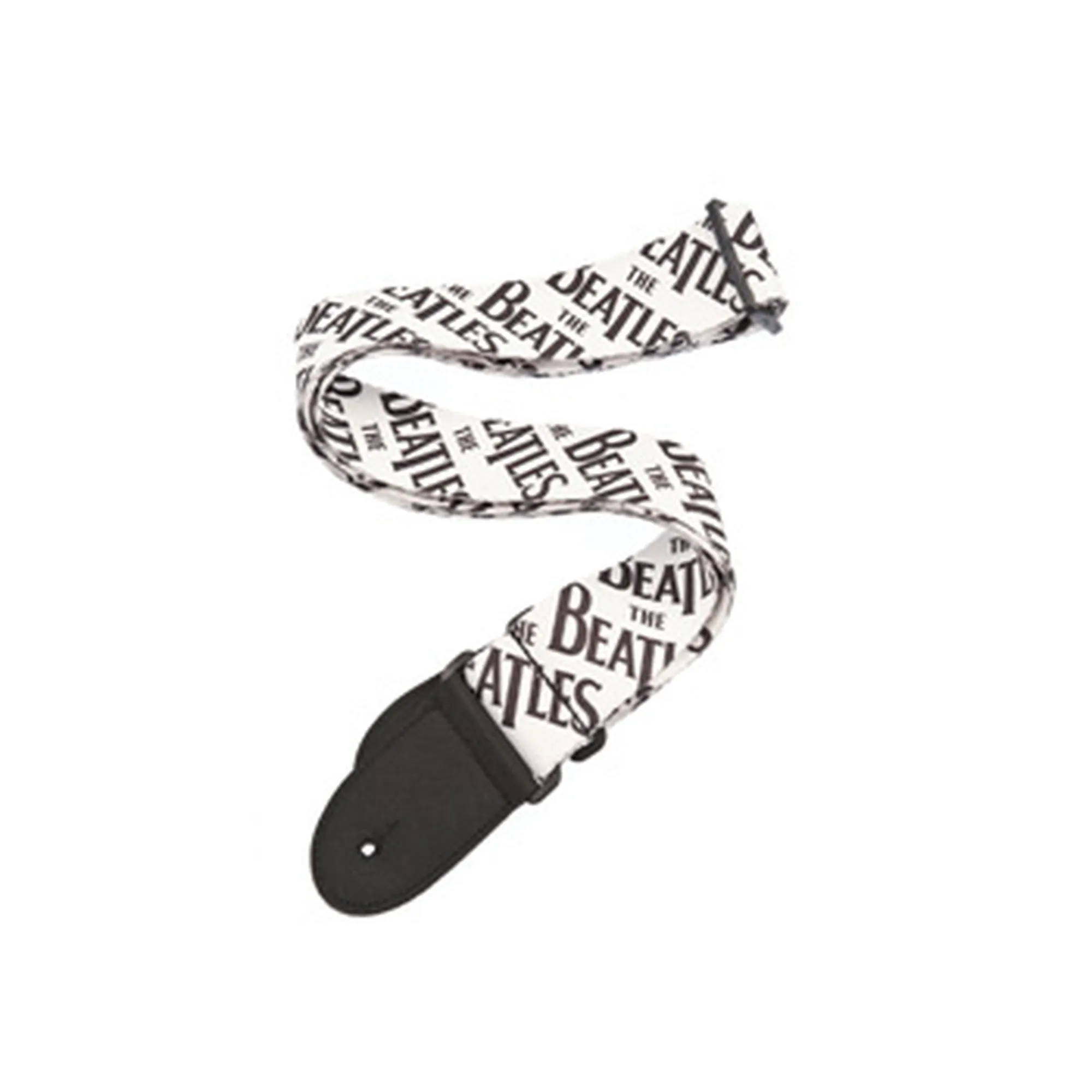 Vorderes Coverbild D'Addario 50BTL01 Beatles Classic Logo