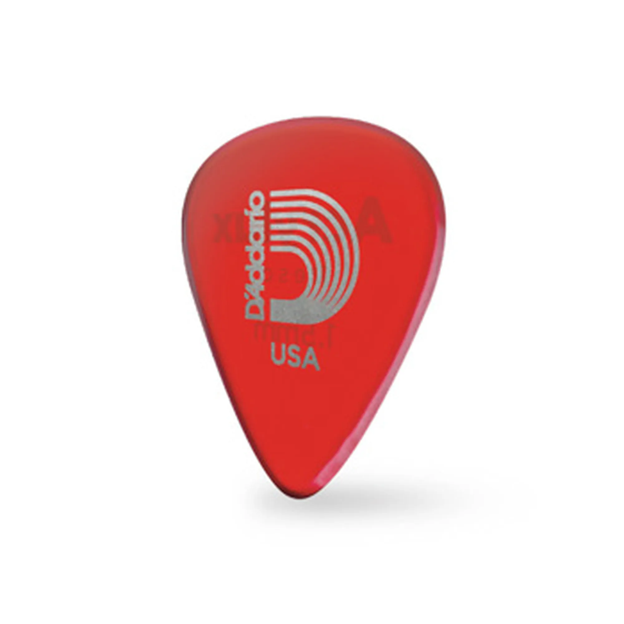 Vorderes Coverbild D'Addario 1AR7-03 Acrylux Reso Std