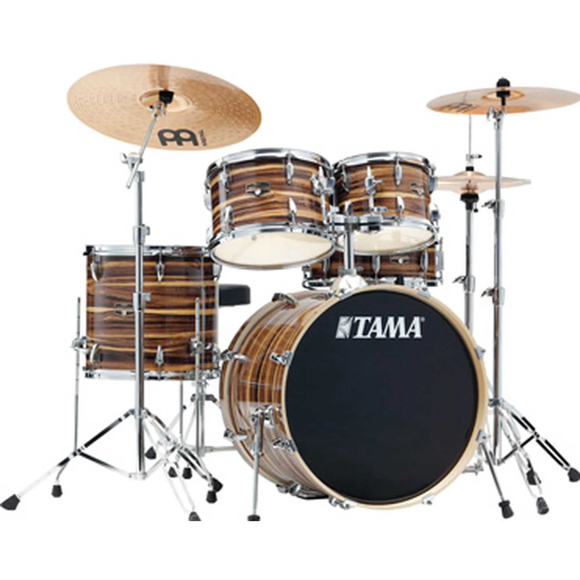 Vorderes Coverbild TAMA Imperialstar IP50H6W-CTW SHOWROOM