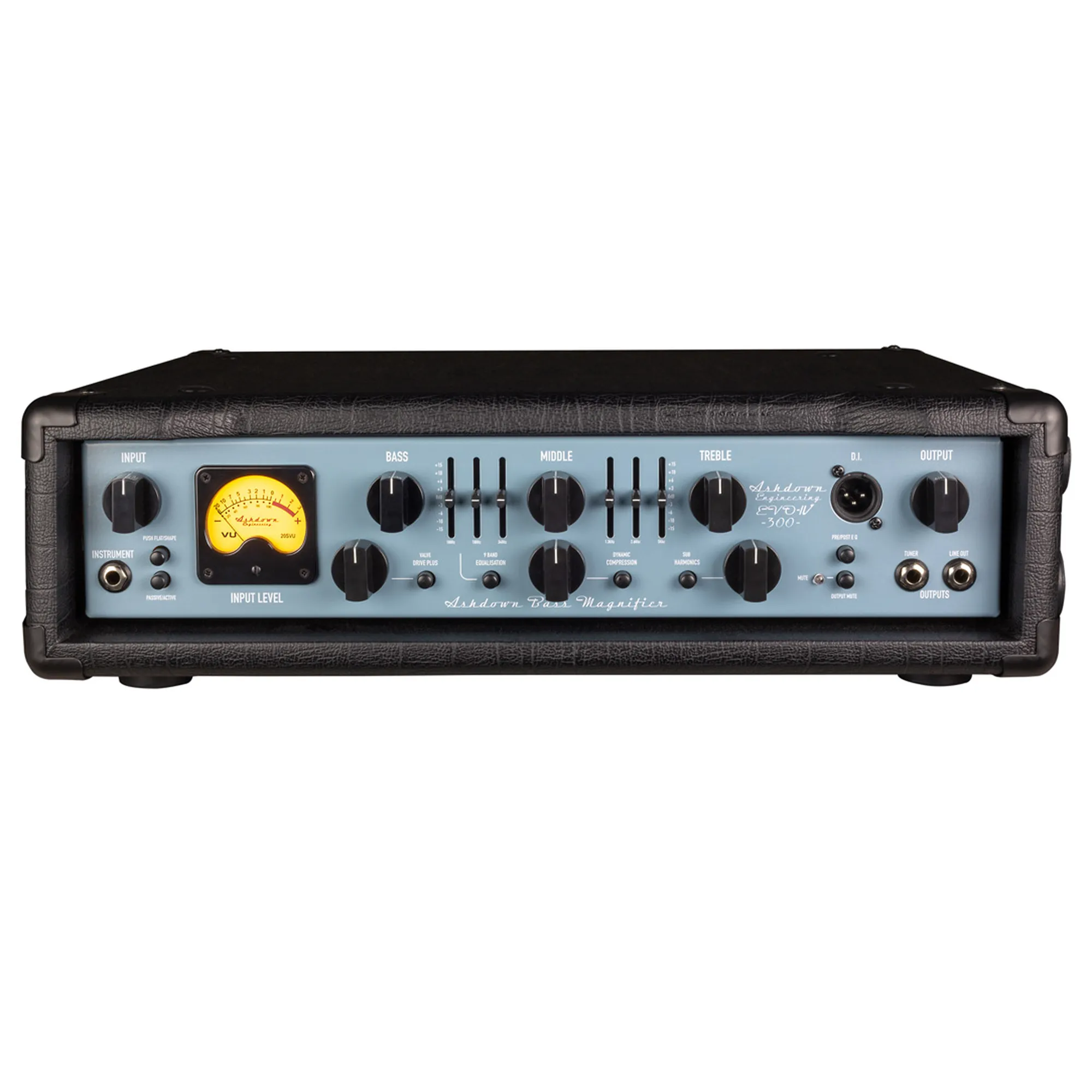 Vorderes Coverbild Ashdown ABM-300-EVO IV