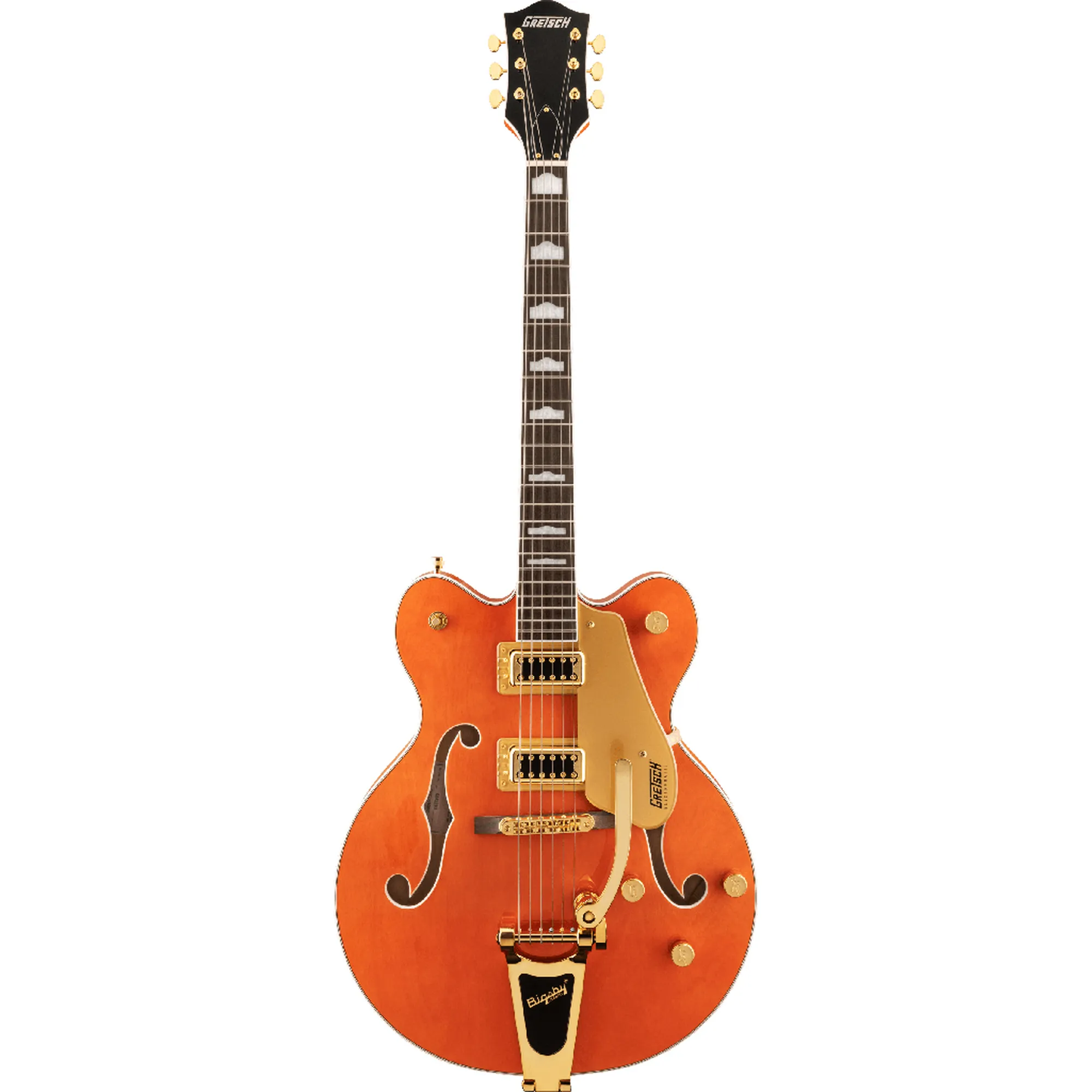Vorderes Coverbild Gretsch G5422TG EM HLW DC Bigsby - ORG SHOWROOM