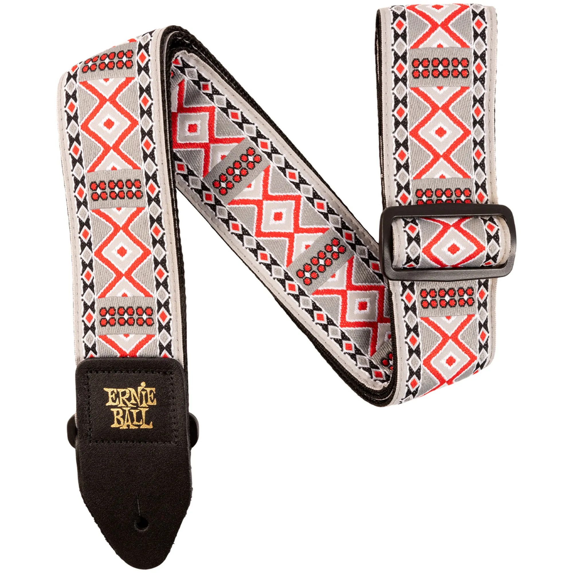 Vorderes Coverbild Ernie Ball Jaquard Casino Couture