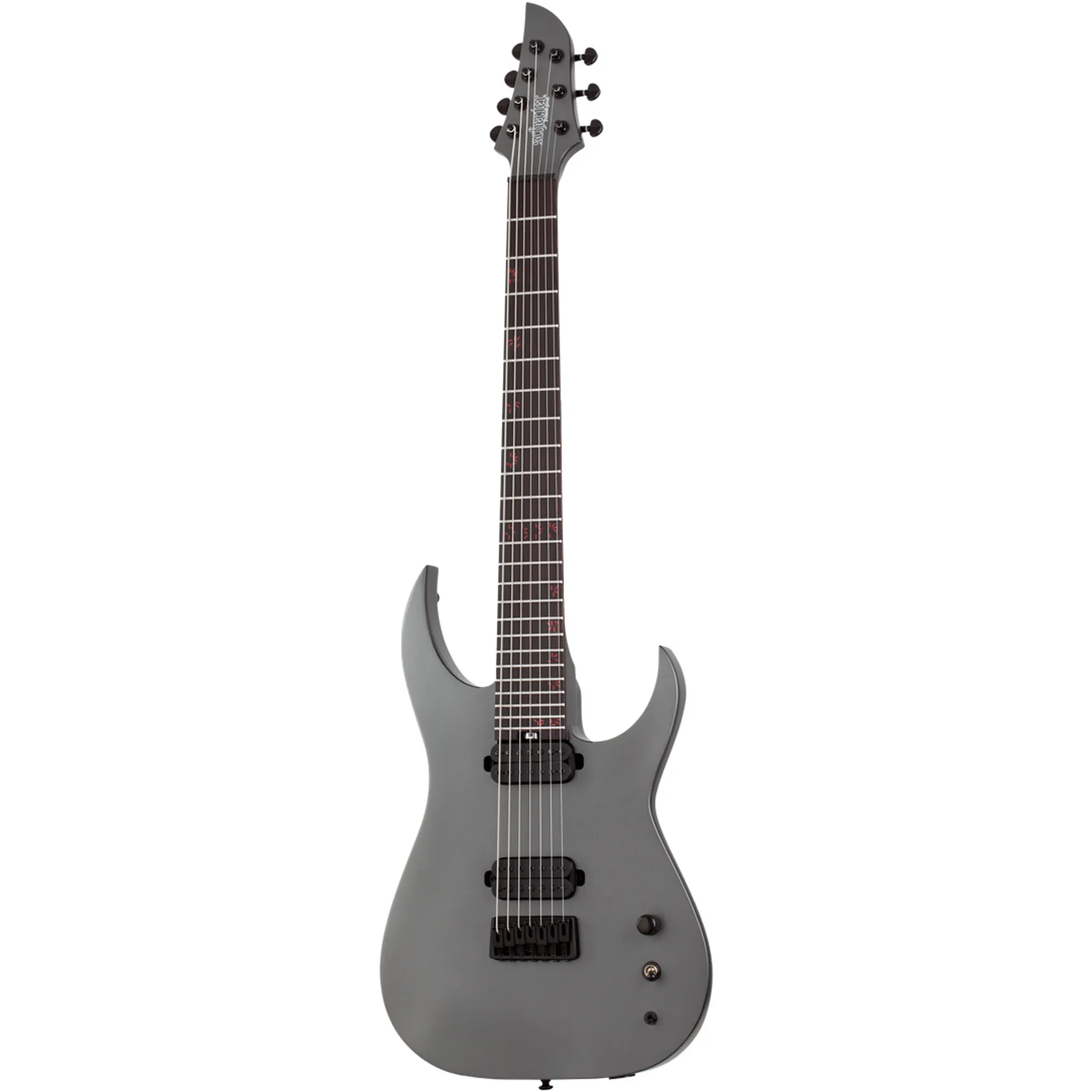 Vorderes Coverbild Schecter Keith Merrow KM-7 MKIII - SG