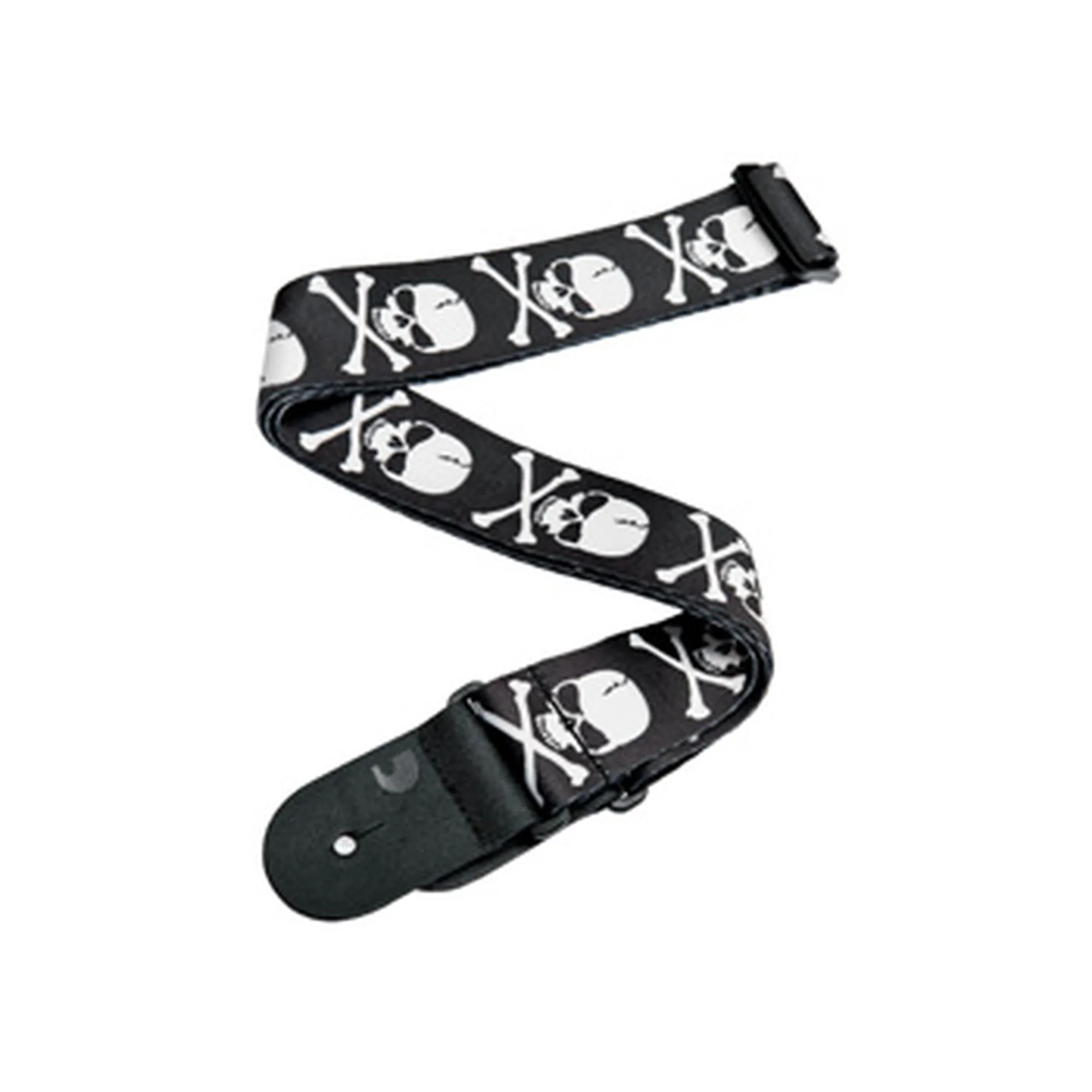 Vorderes Coverbild D'Addario 50H01 Skull and Cross Bone