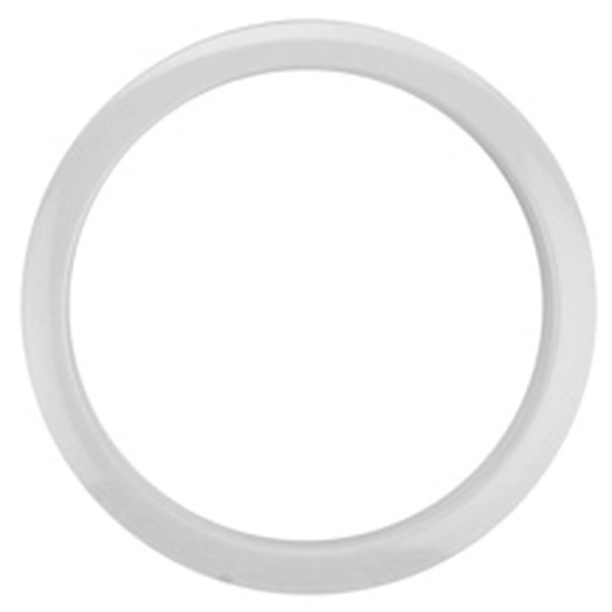 Vorderes Coverbild Bass Drum O´s 5" White