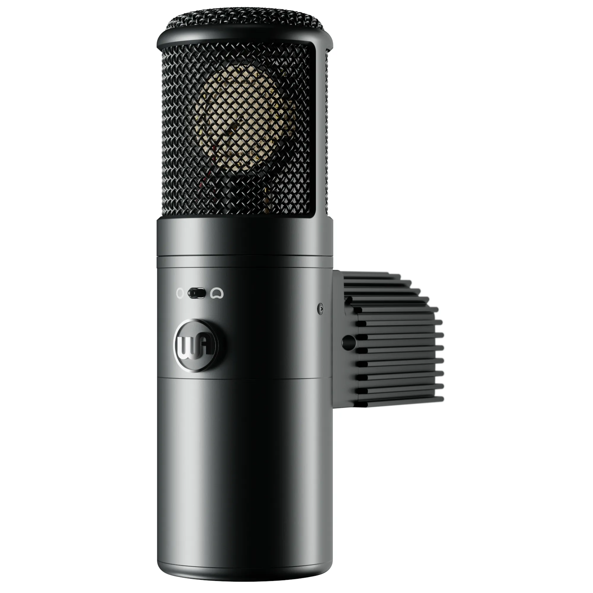 Vorderes Coverbild Warm Audio WA-8000