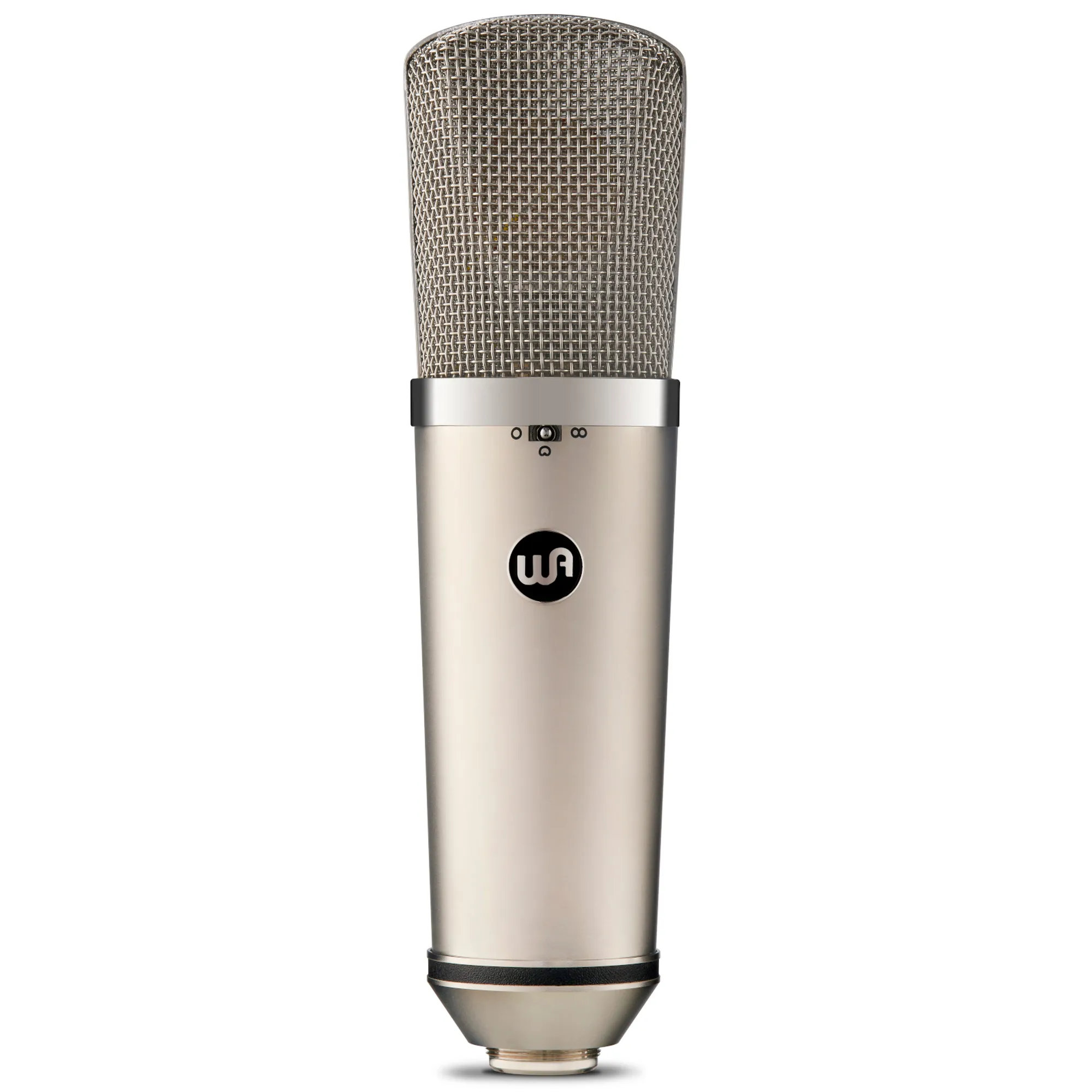 Vorderes Coverbild Warm Audio WA-67